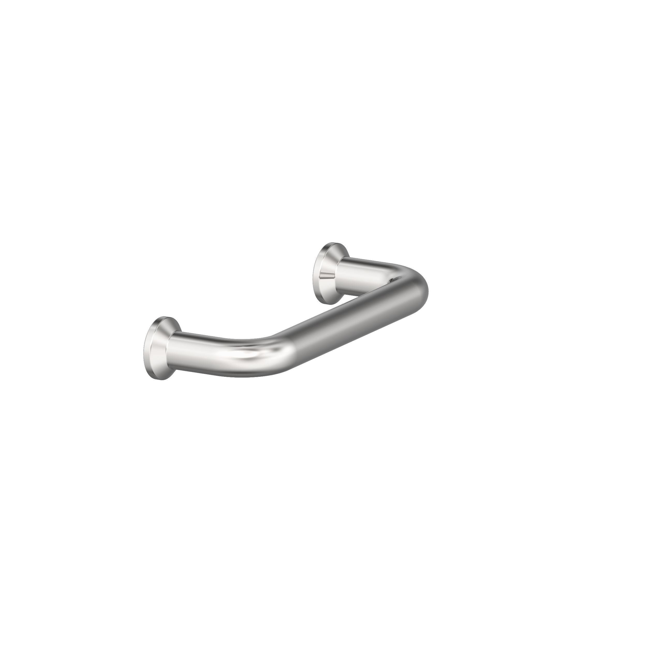 Factor 3 in. Center-to-Center Polished Chrome Cabinet Pull