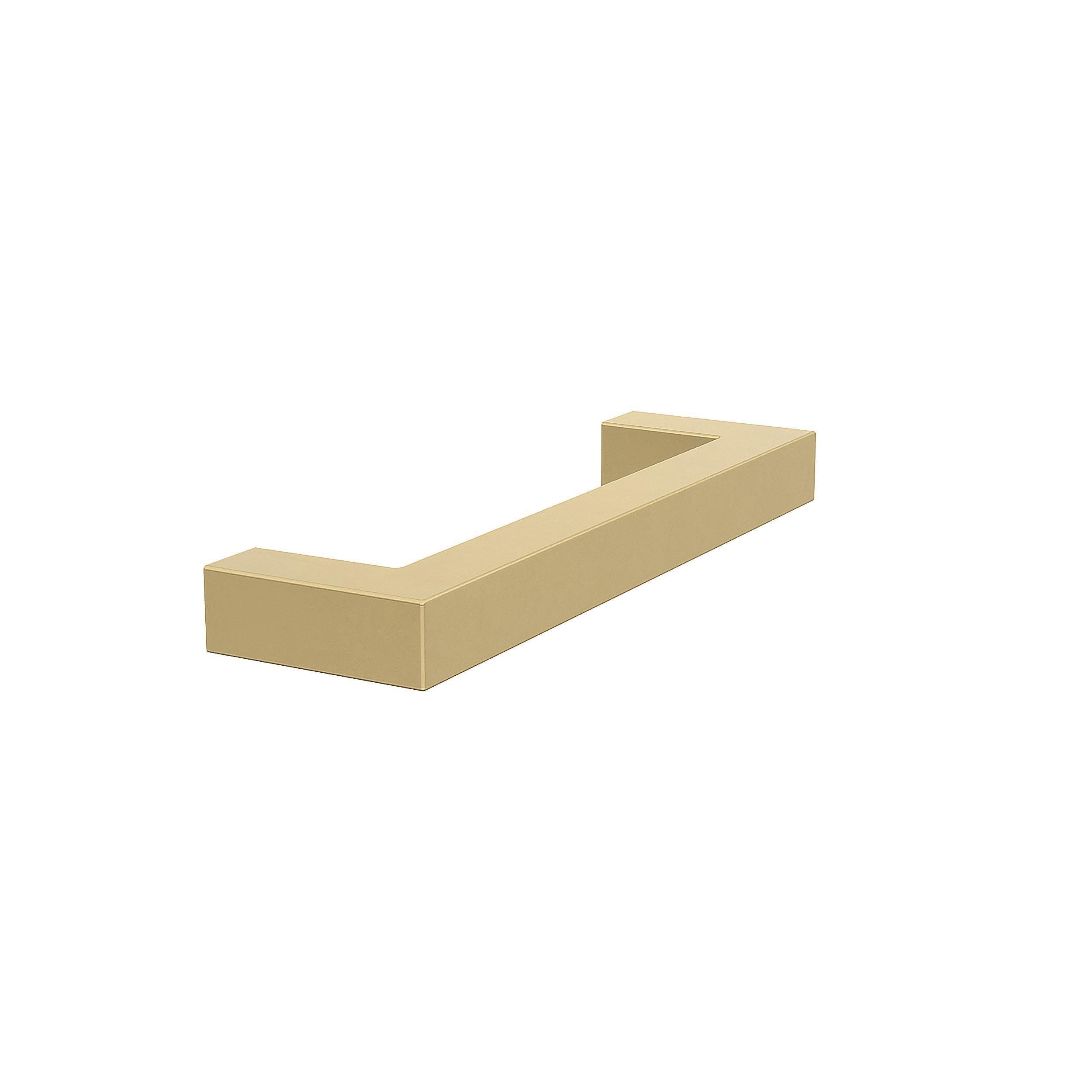 Monument 3-3/4 in. Center-to-Center Champagne Bronze Cabinet Pull