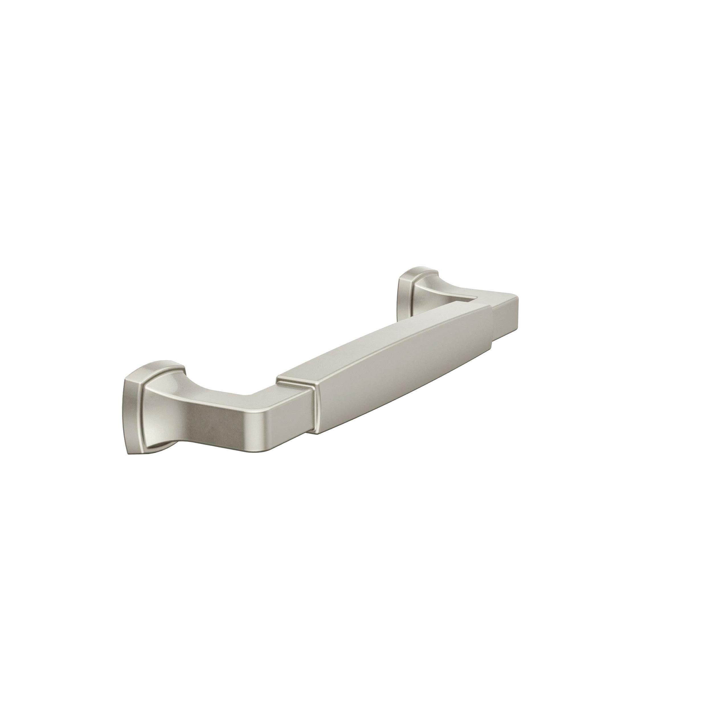 Stature 5-1/16 in. Center-to-Center Satin Nickel Cabinet Pull