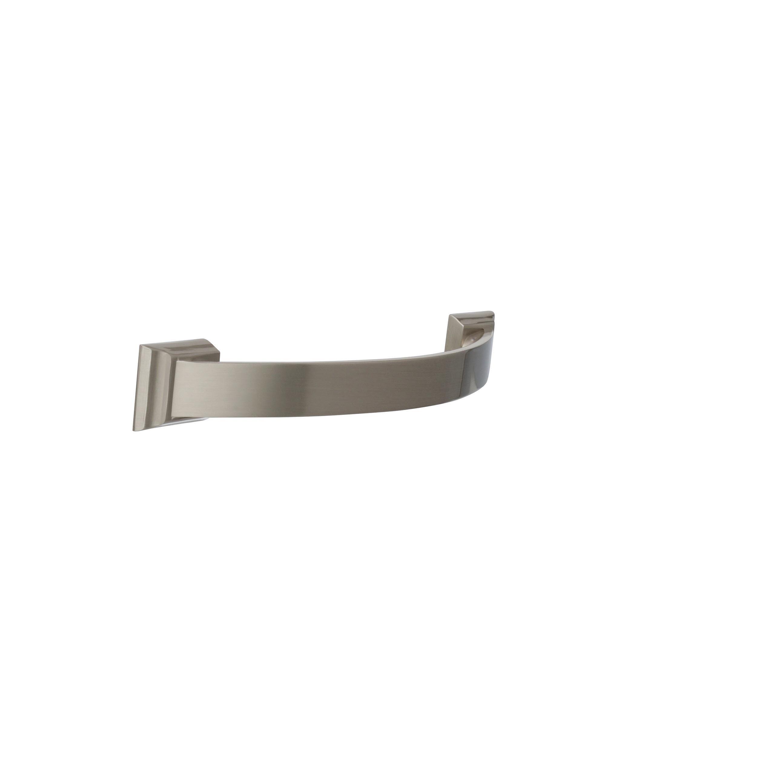 Candler 6-5/16 in. Center-to-Center Satin Nickel Cabinet Pull