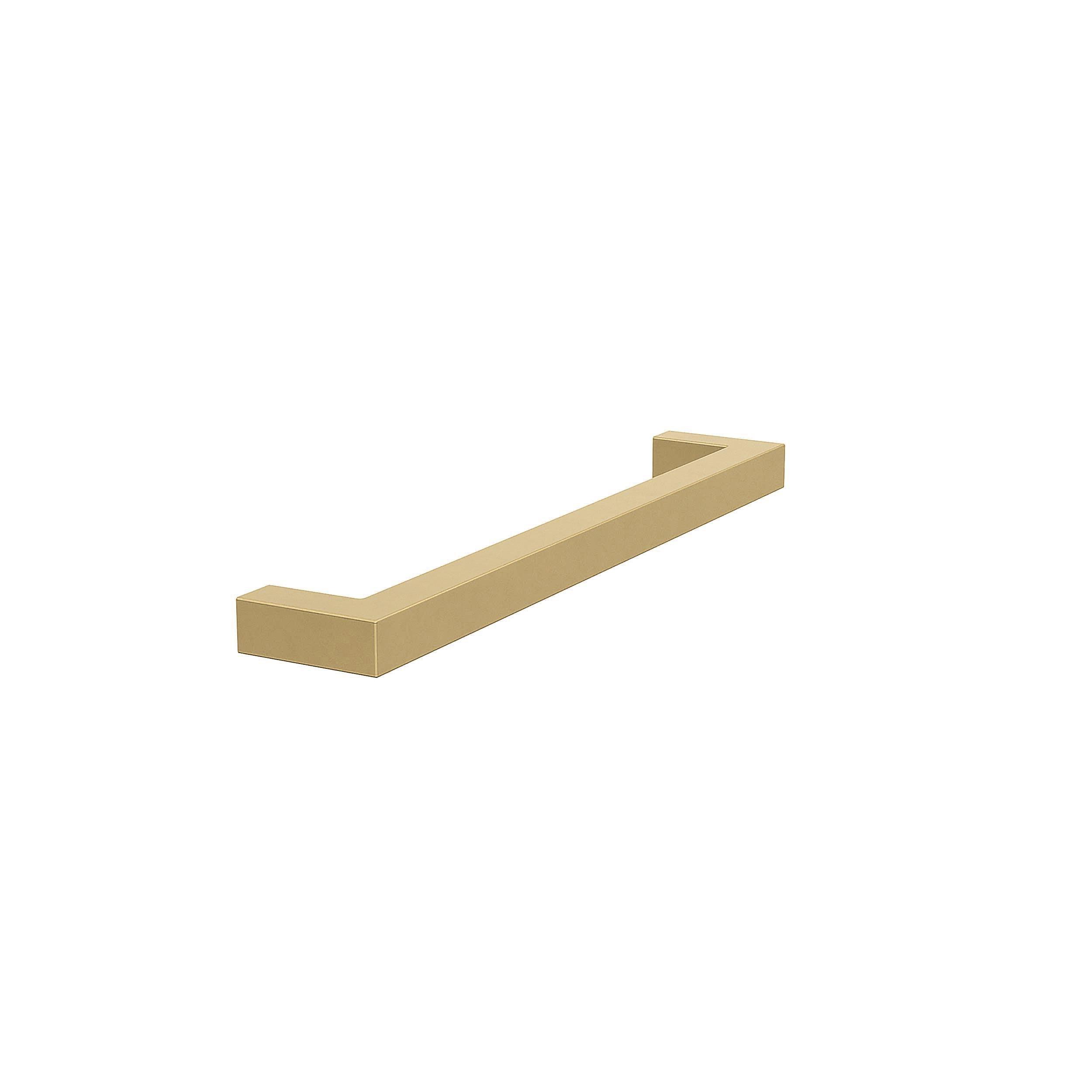 Monument 6-5/16 in. Center-to-Center Champagne Bronze Cabinet Pull