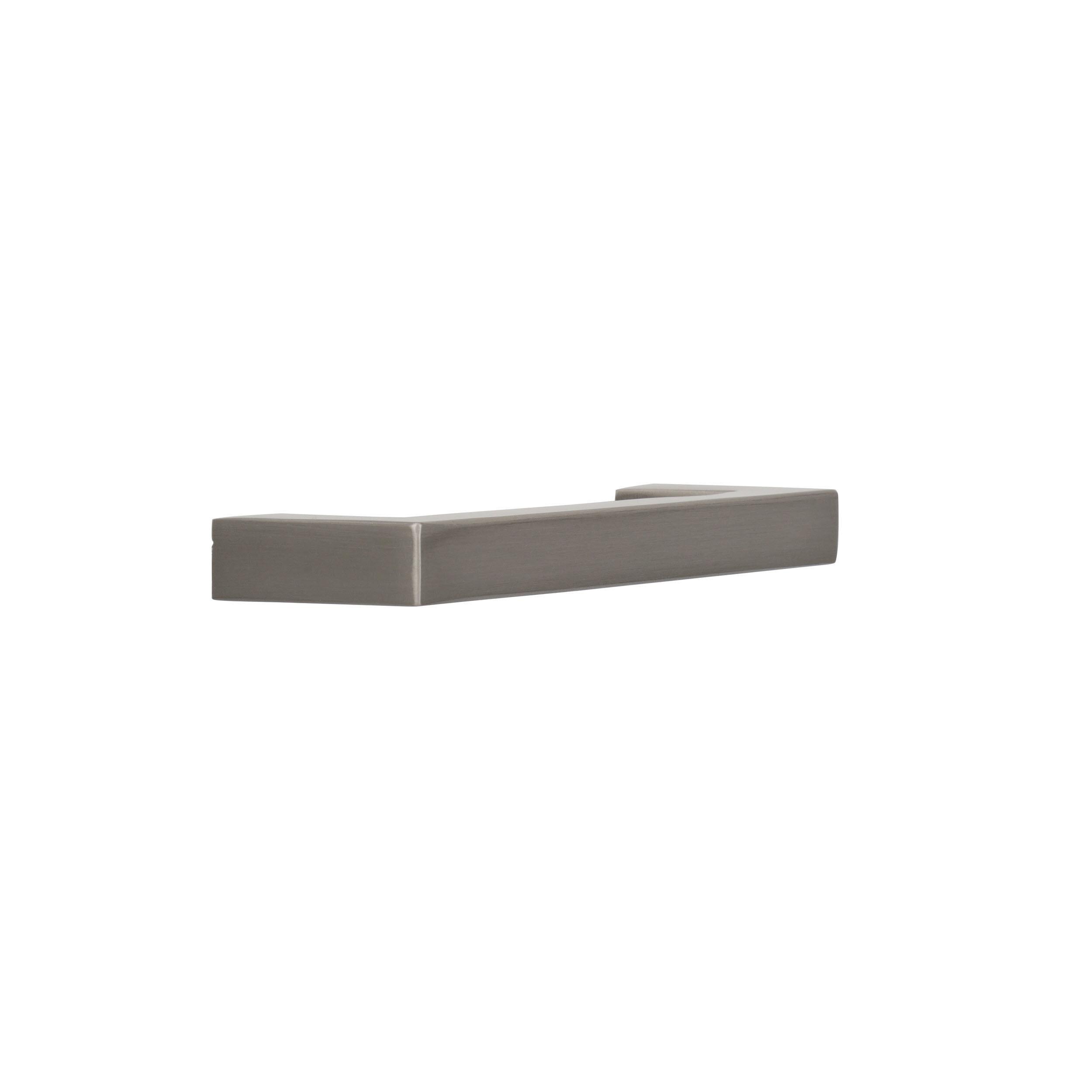 Monument 3-3/4 in. Center-to-Center Satin Nickel Cabinet Pull