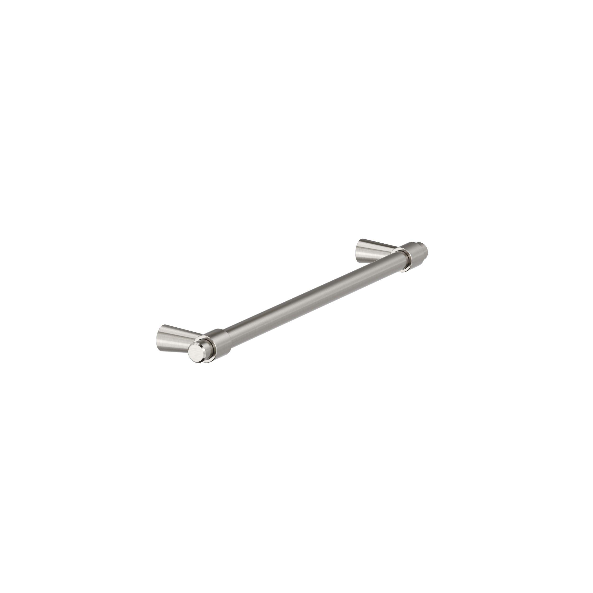 Destine 7-9/16 in. Center-to-Center Satin Nickel Cabinet Pull