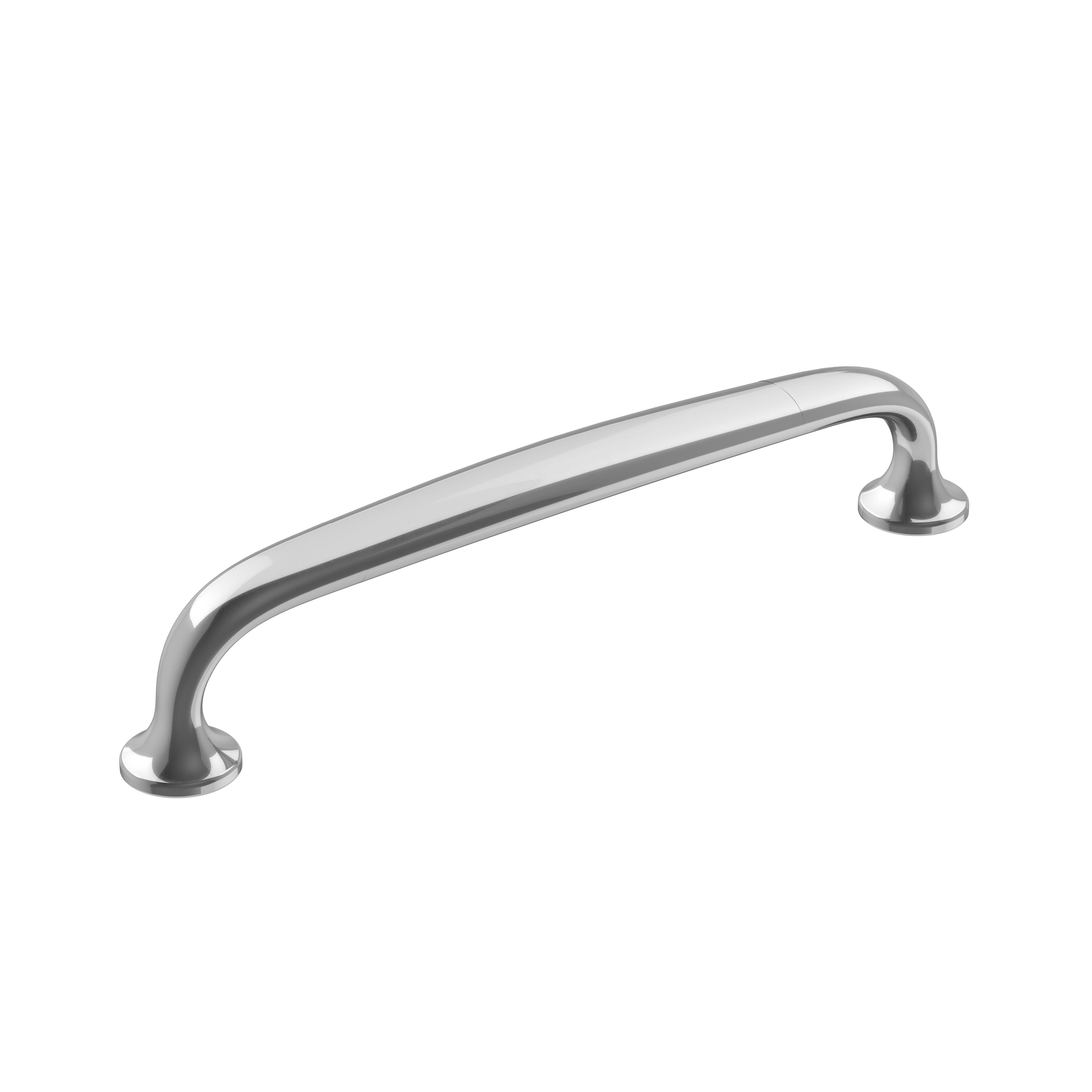 Renown 5-1/16 in. Center-to-Center Polished Chrome Cabinet Pull