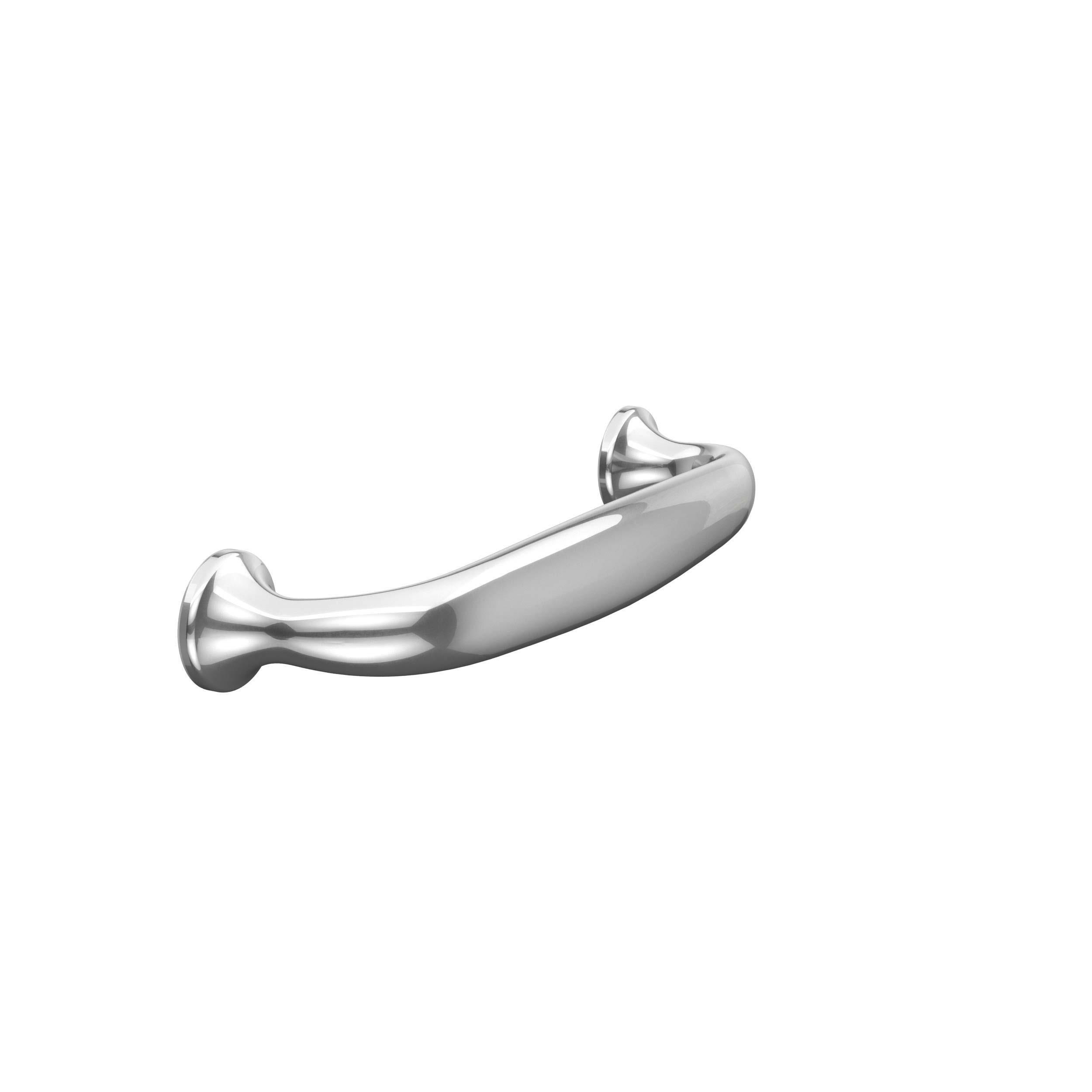 Renown 3-3/4 in. Center-to-Center Polished Chrome Cabinet Pull