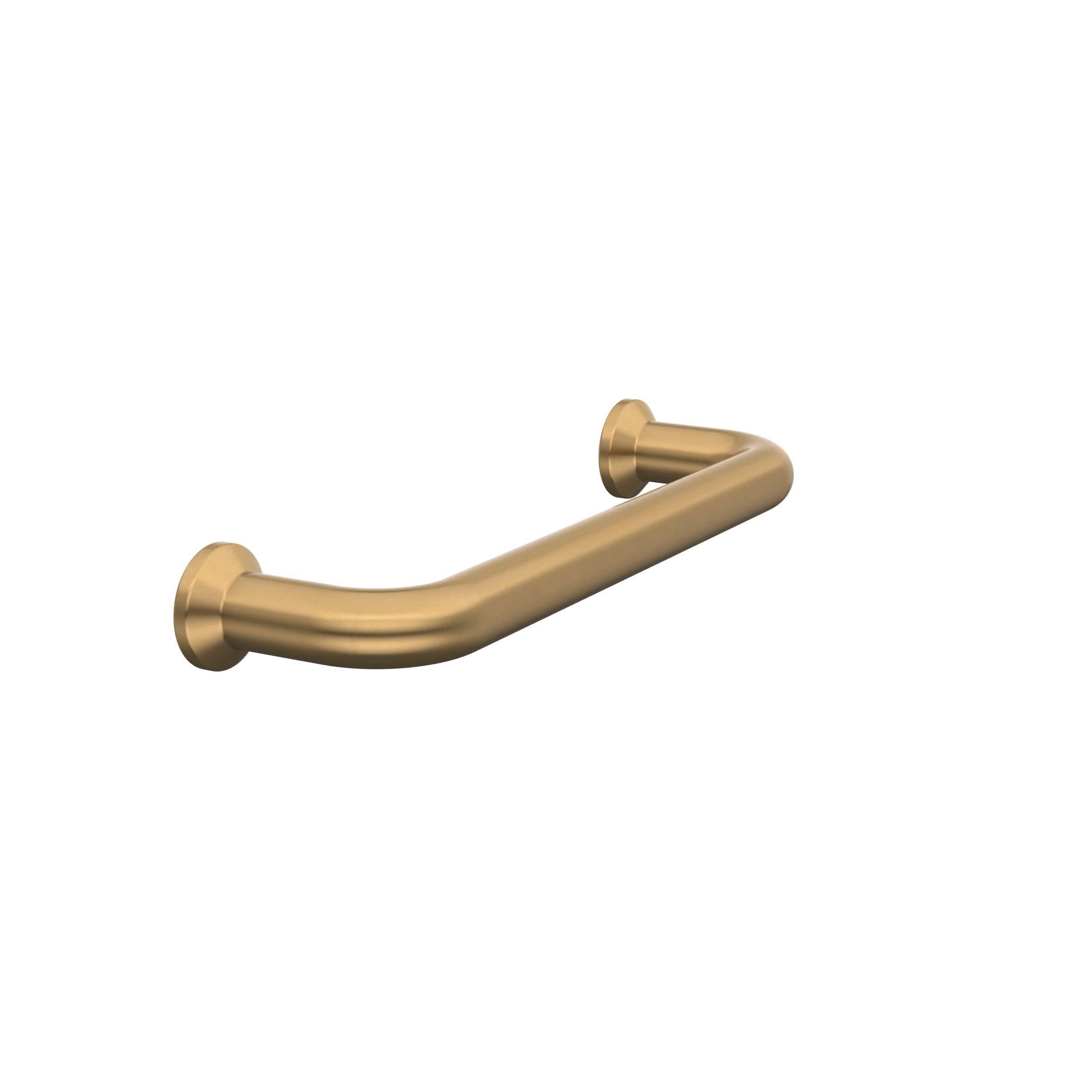 Factor 3-3/4 in. Center-to-Center Champagne Bronze Cabinet Pull