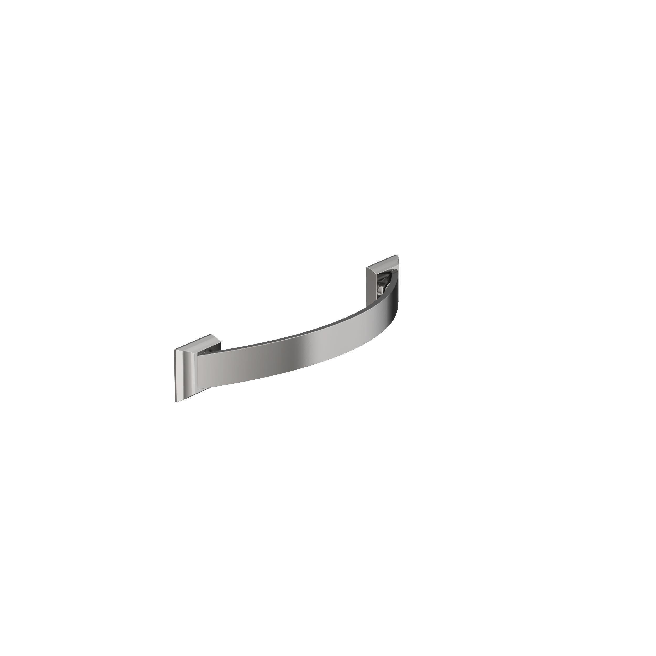 Candler 6-5/16 in. Center-to-Center Polished Chrome Cabinet Pull