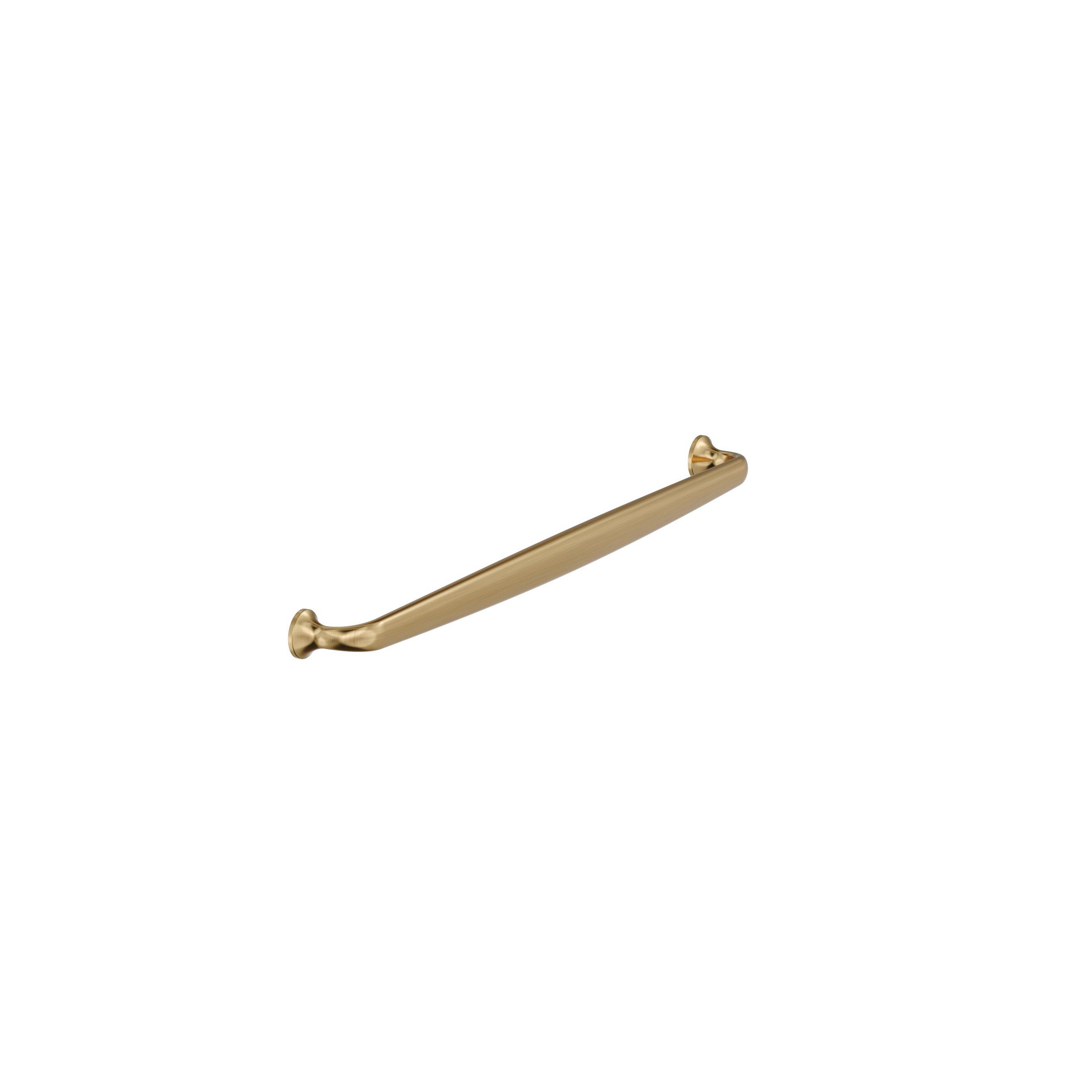 Renown 12-5/8 in. Center-to-Center Champagne Bronze Cabinet Pull