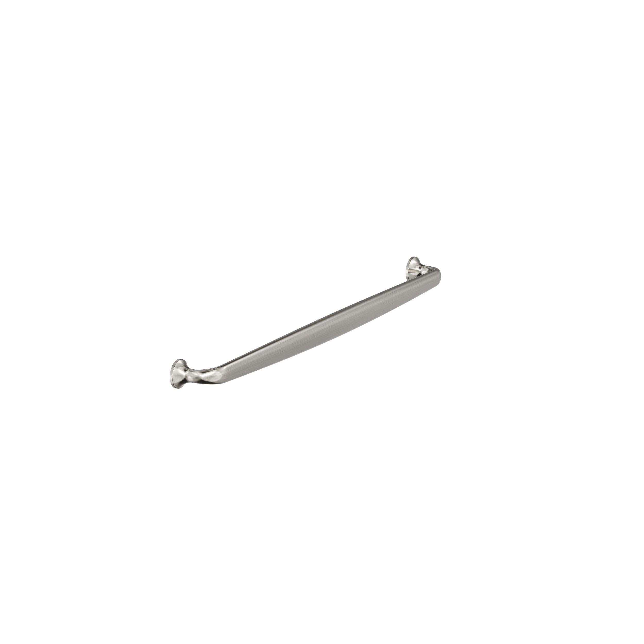 Renown 12-5/8 in. Center-to-Center Satin Nickel Cabinet Pull