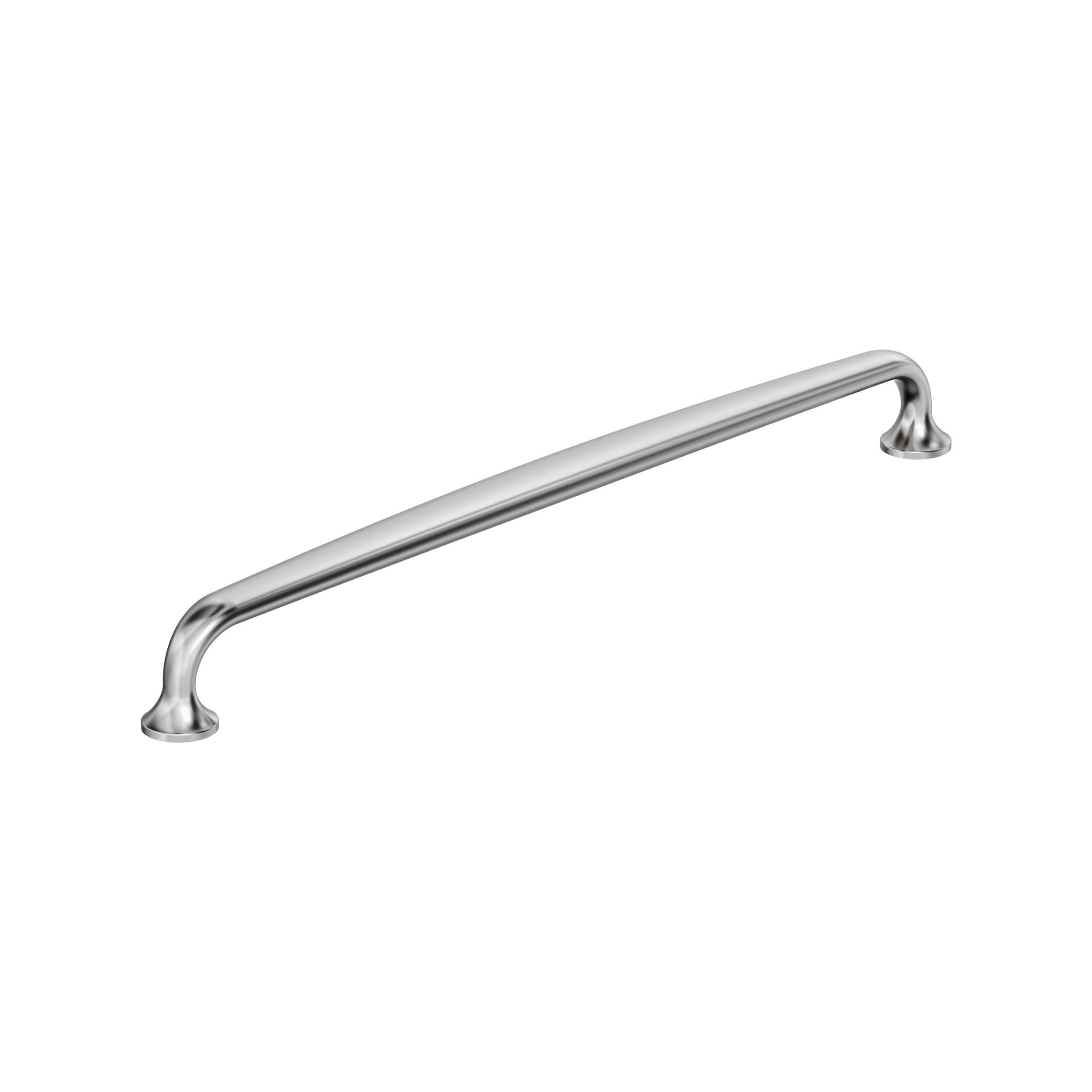 Renown 10-1/16 in. Center-to-Center Polished Chrome Cabinet Pull