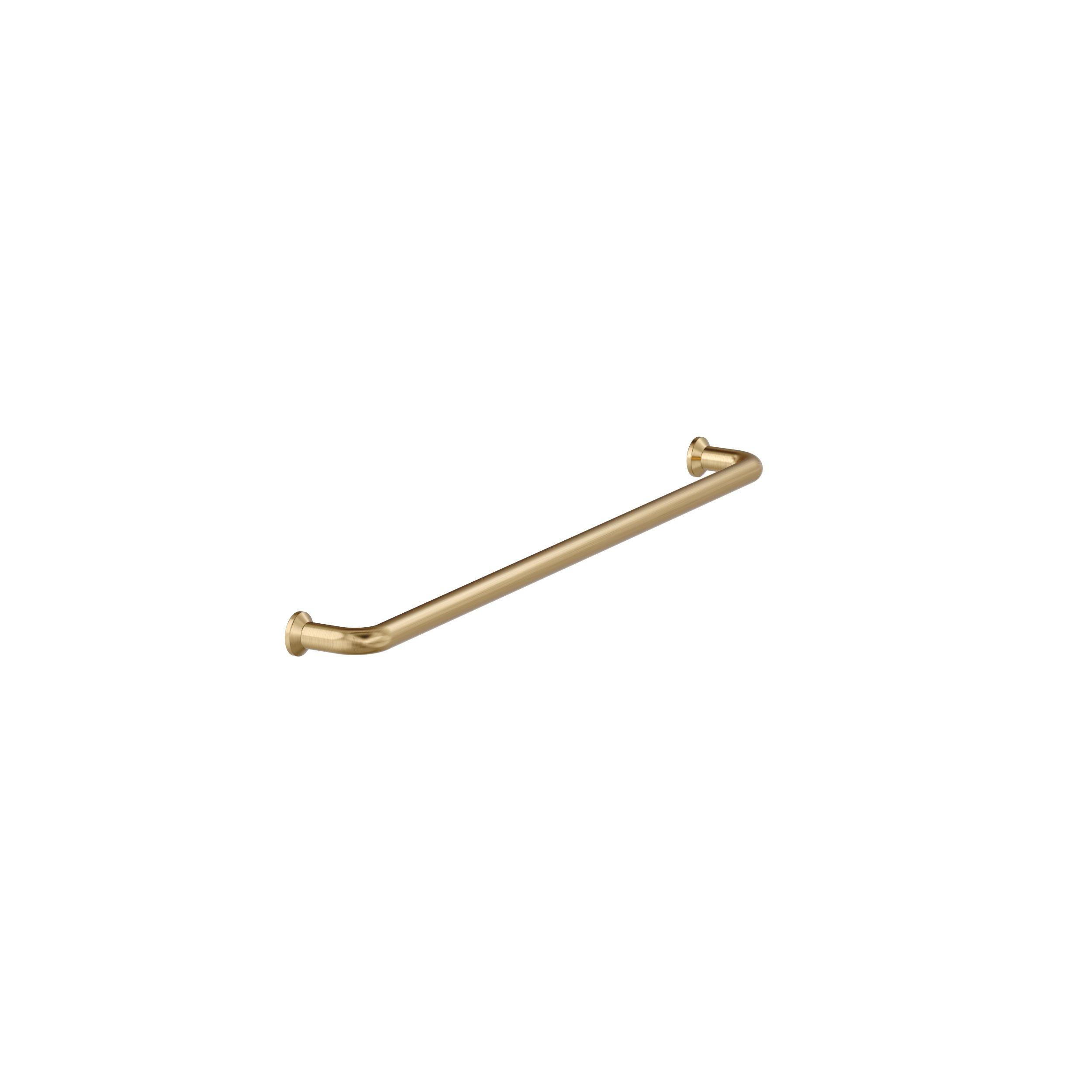 Factor 12-5/8 in. Center-to-Center Champagne Bronze Cabinet Pull