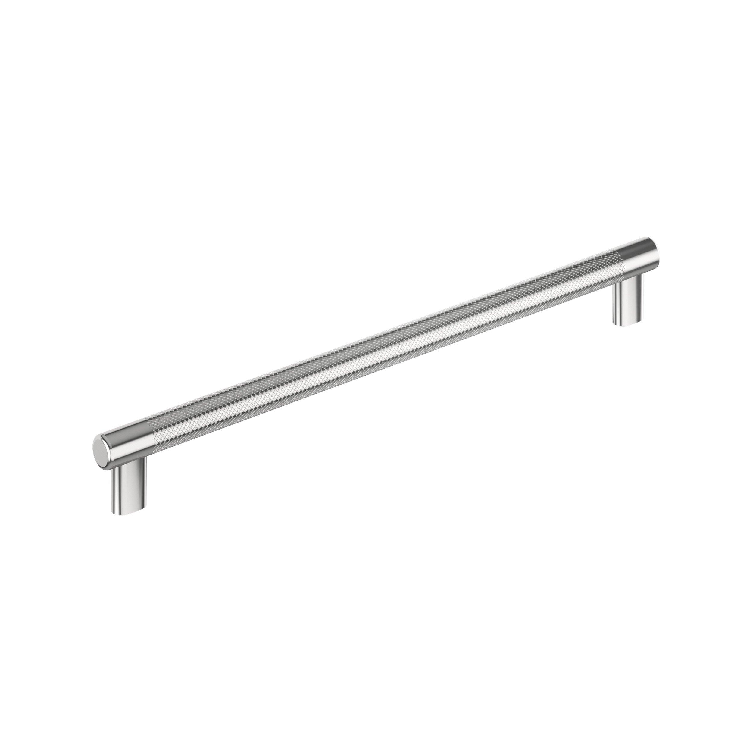 Bronx 12-5/8 in. Center-to-Center Polished Chrome Cabinet Pull