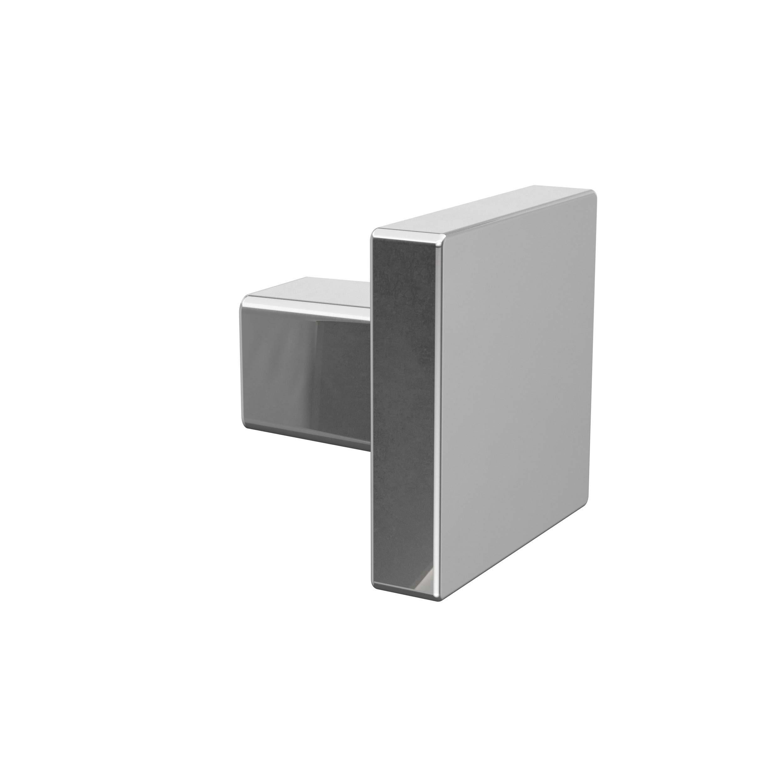 Monument 1-3/16 in. Polished Chrome Cabinet Knob