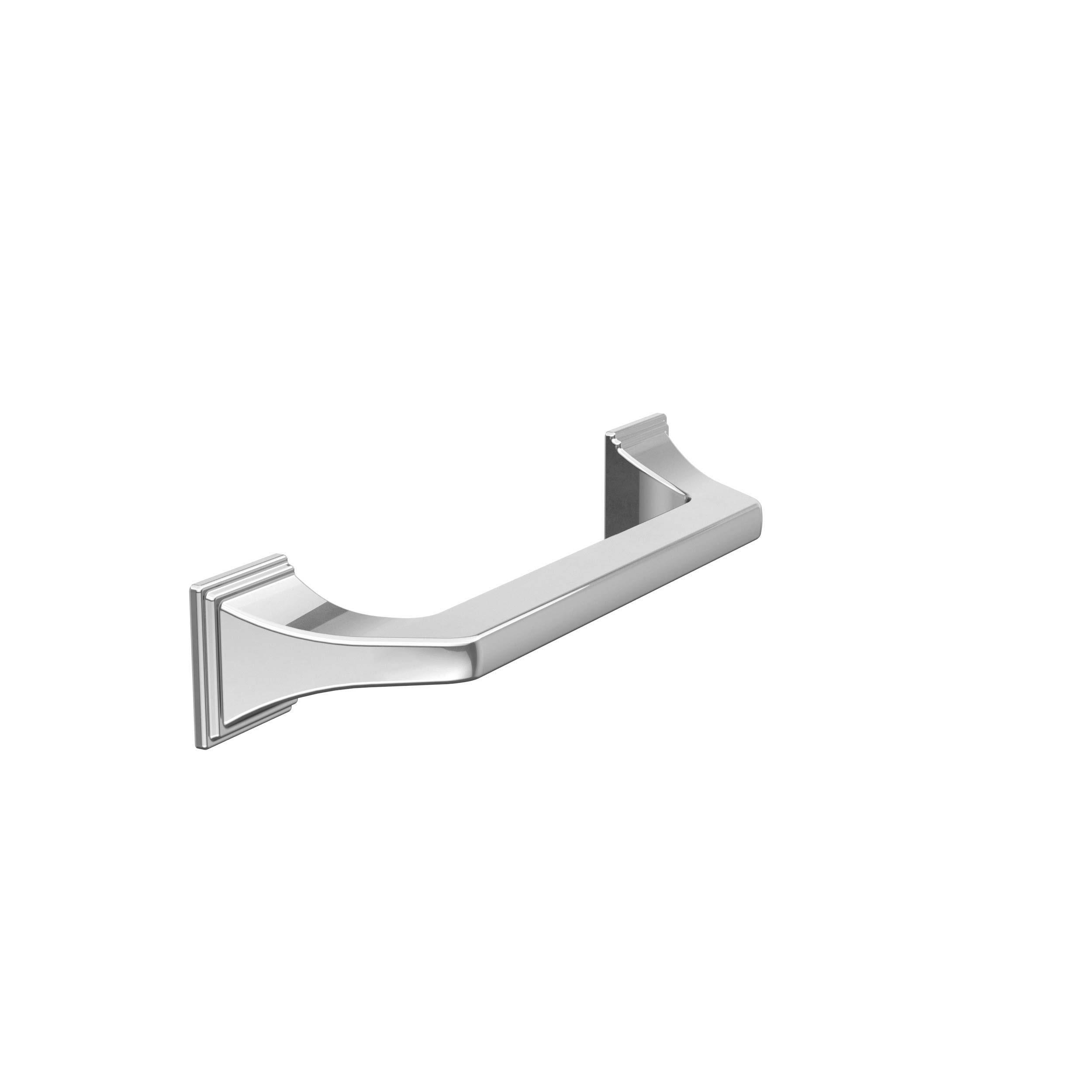 Exceed 5-1/16 in. Center-to-Center Polished Chrome Cabinet Pull