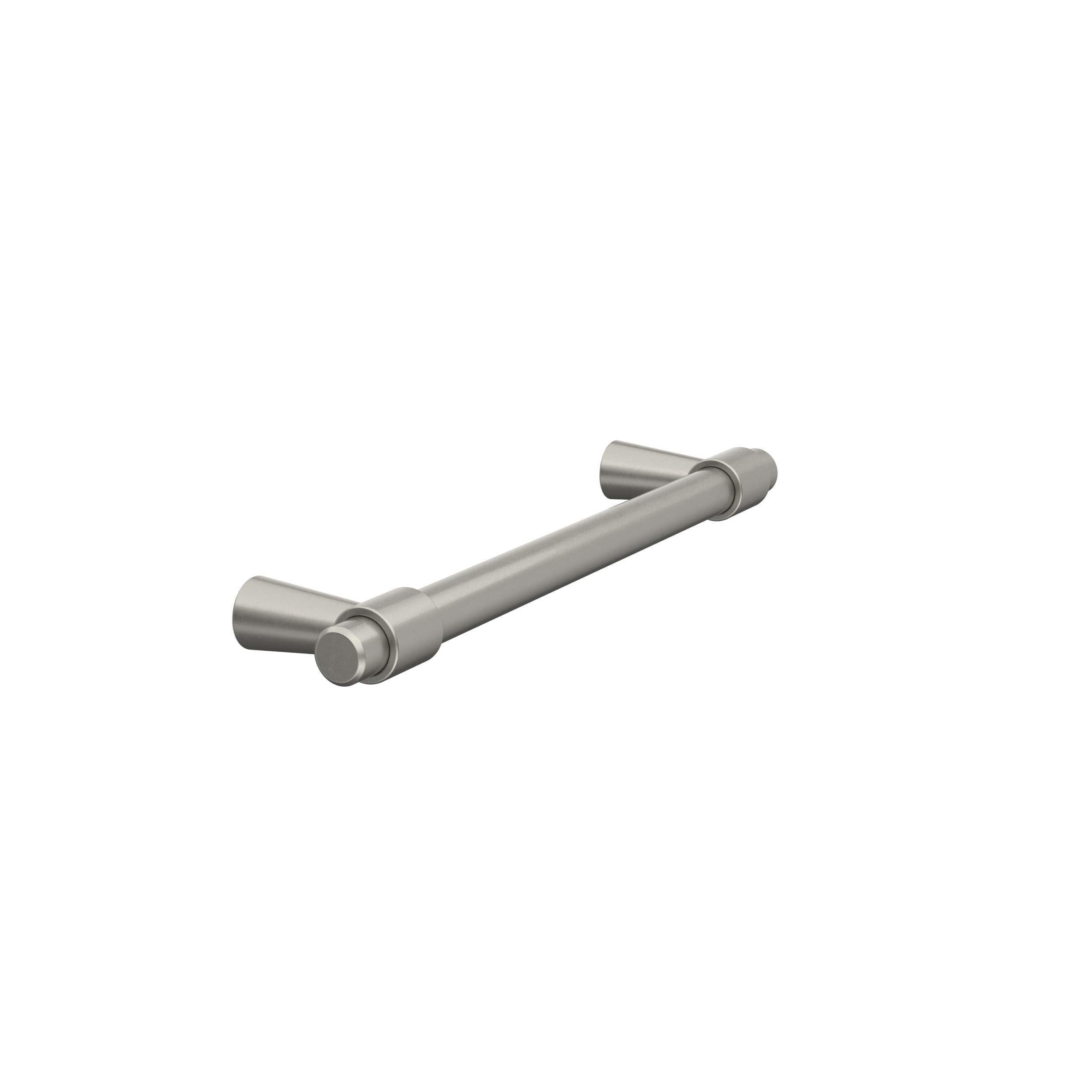 Destine 5-1/16 in. Center-to-Center Satin Nickel Cabinet Pull