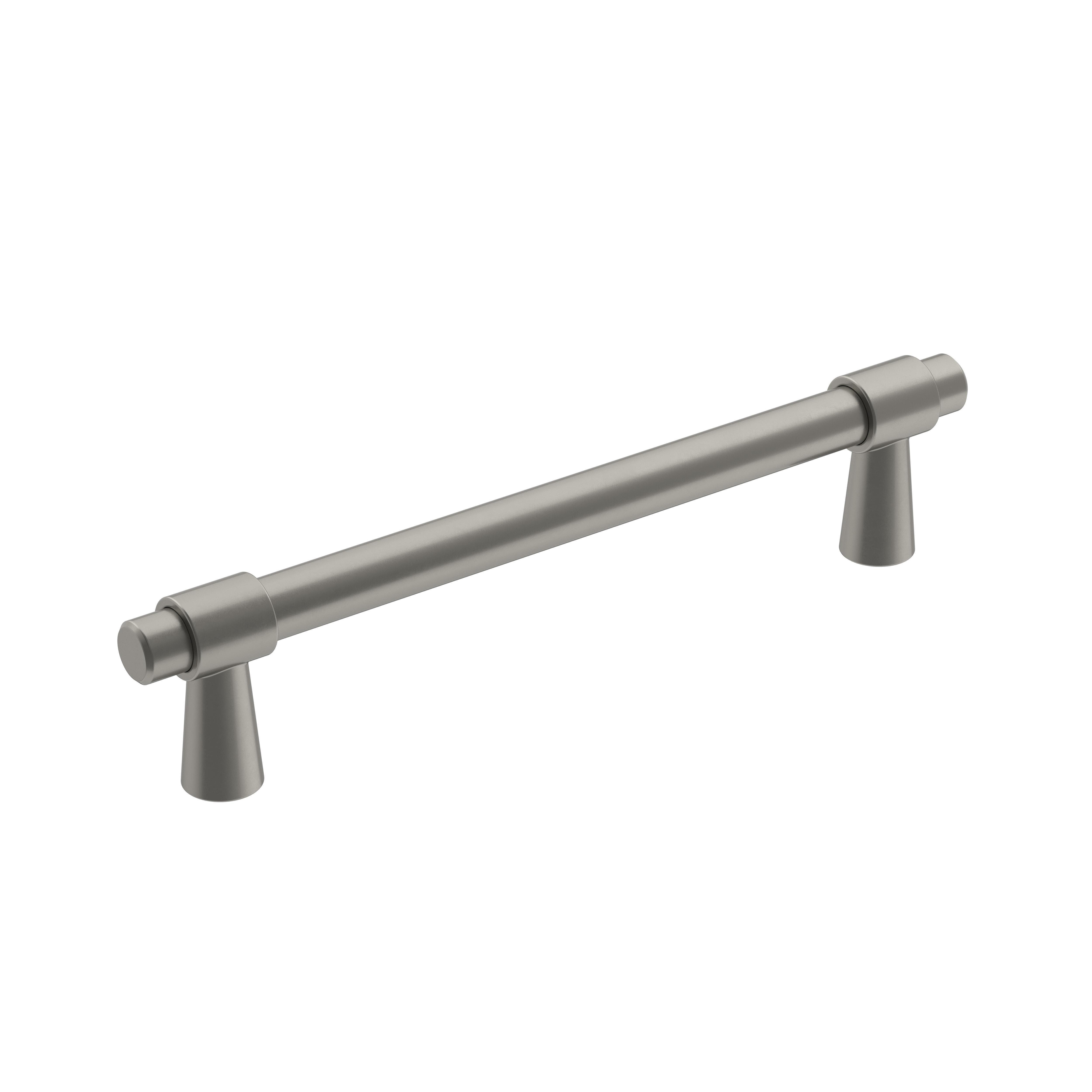 Destine 5-1/16 in. Center-to-Center Satin Nickel Cabinet Pull