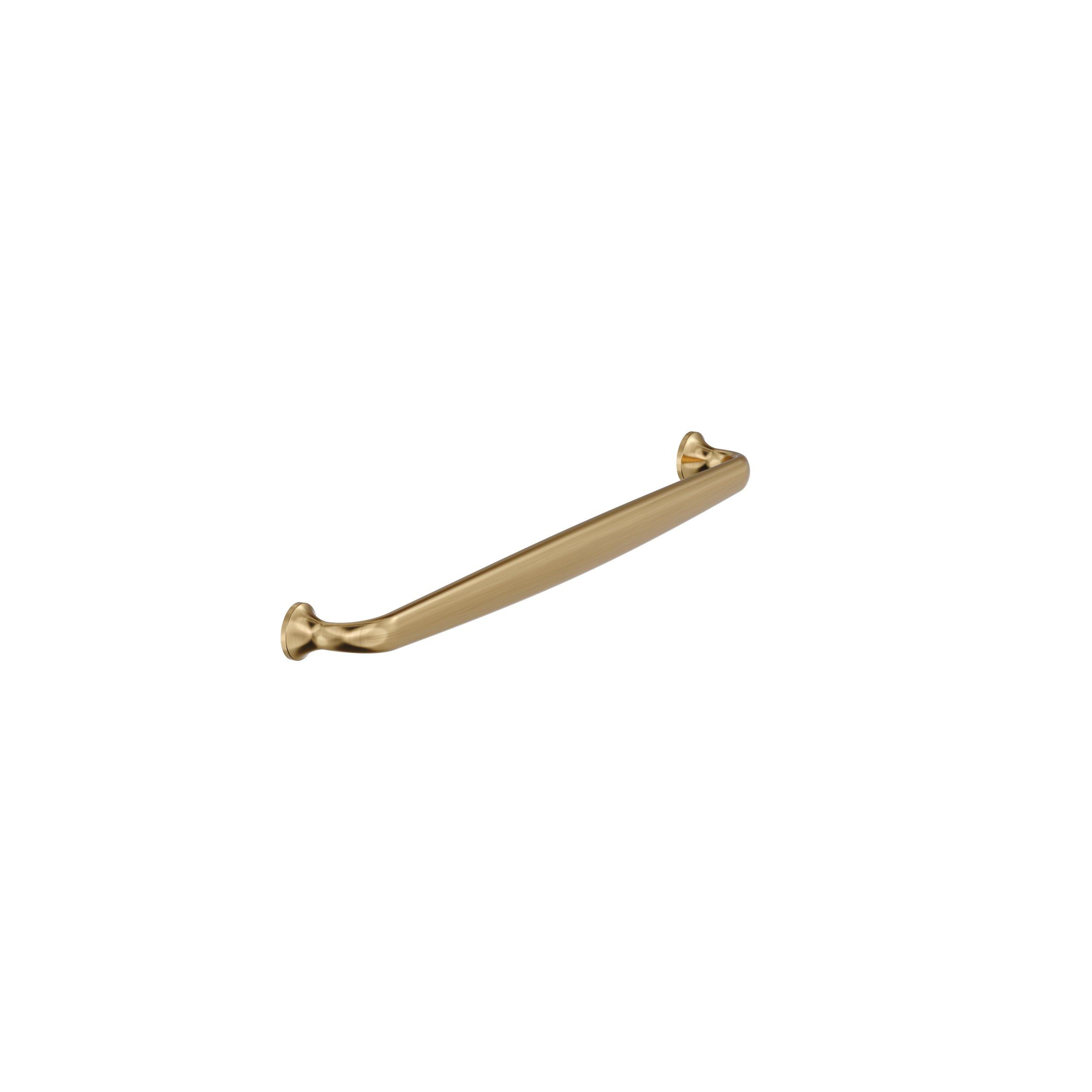 Renown 6-5/16 in. Center-to-Center Champagne Bronze Cabinet Pull