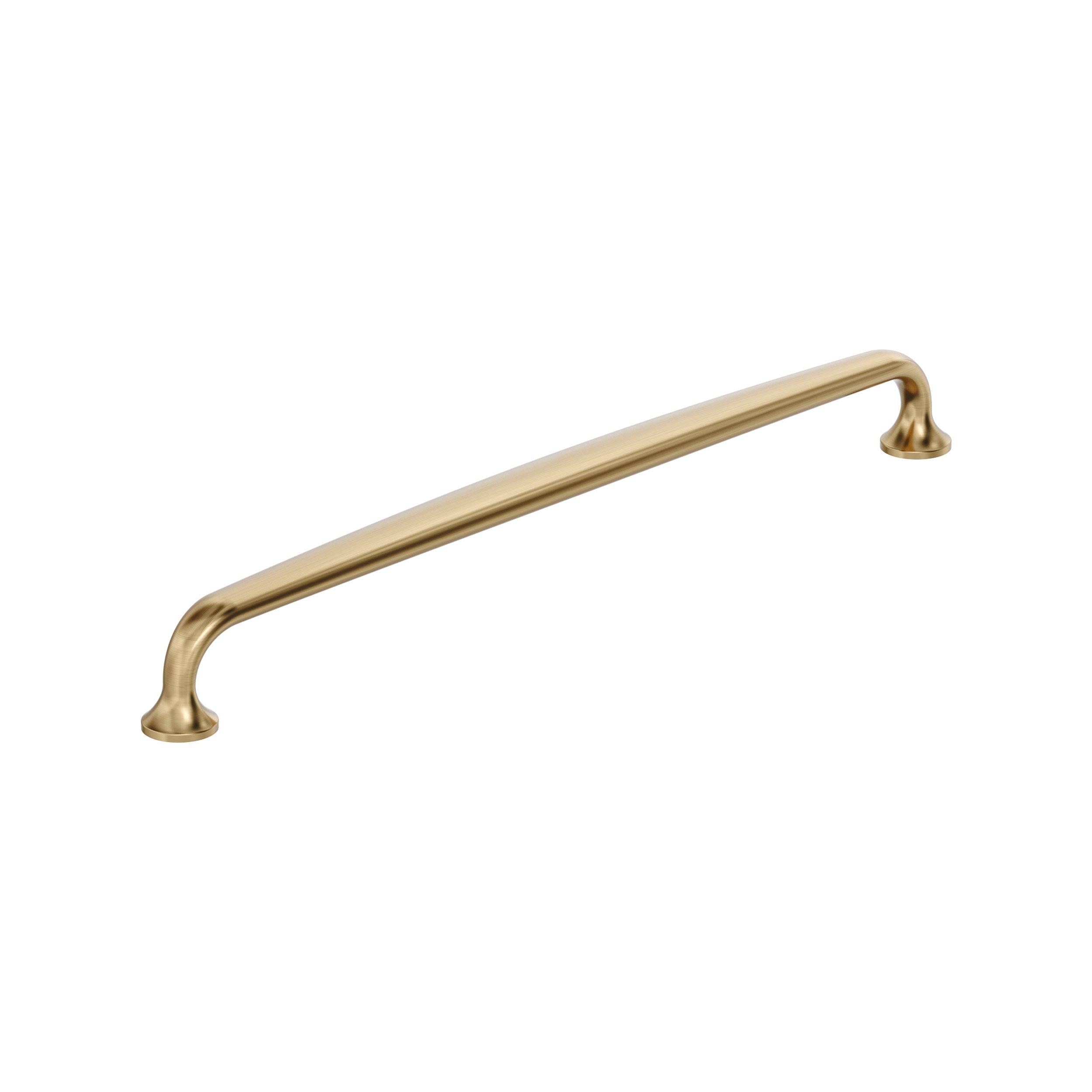 Renown 6-5/16 in. Center-to-Center Champagne Bronze Cabinet Pull
