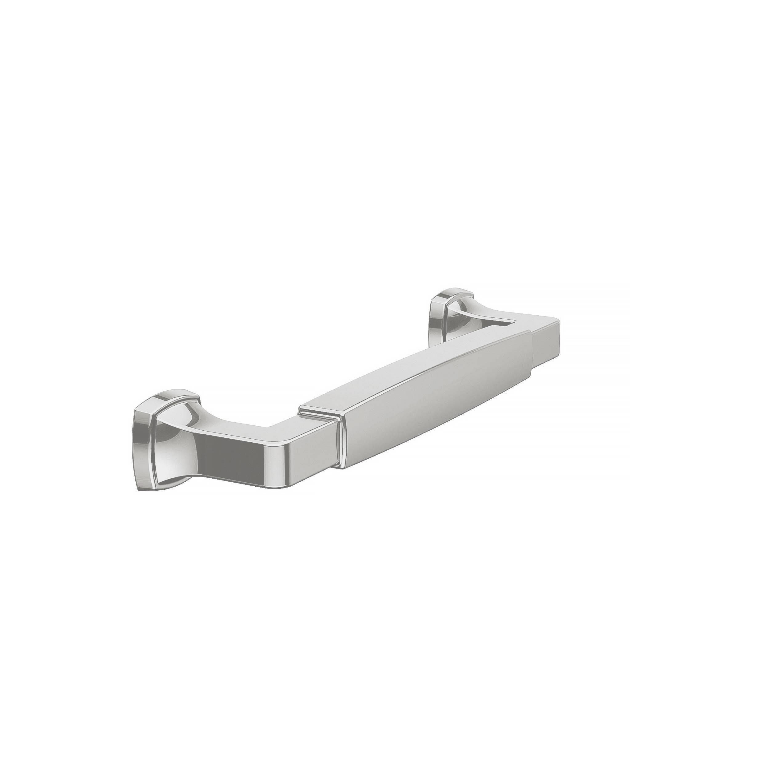 Stature 5-1/16 in. Center-to-Center Polished Chrome Cabinet Pull