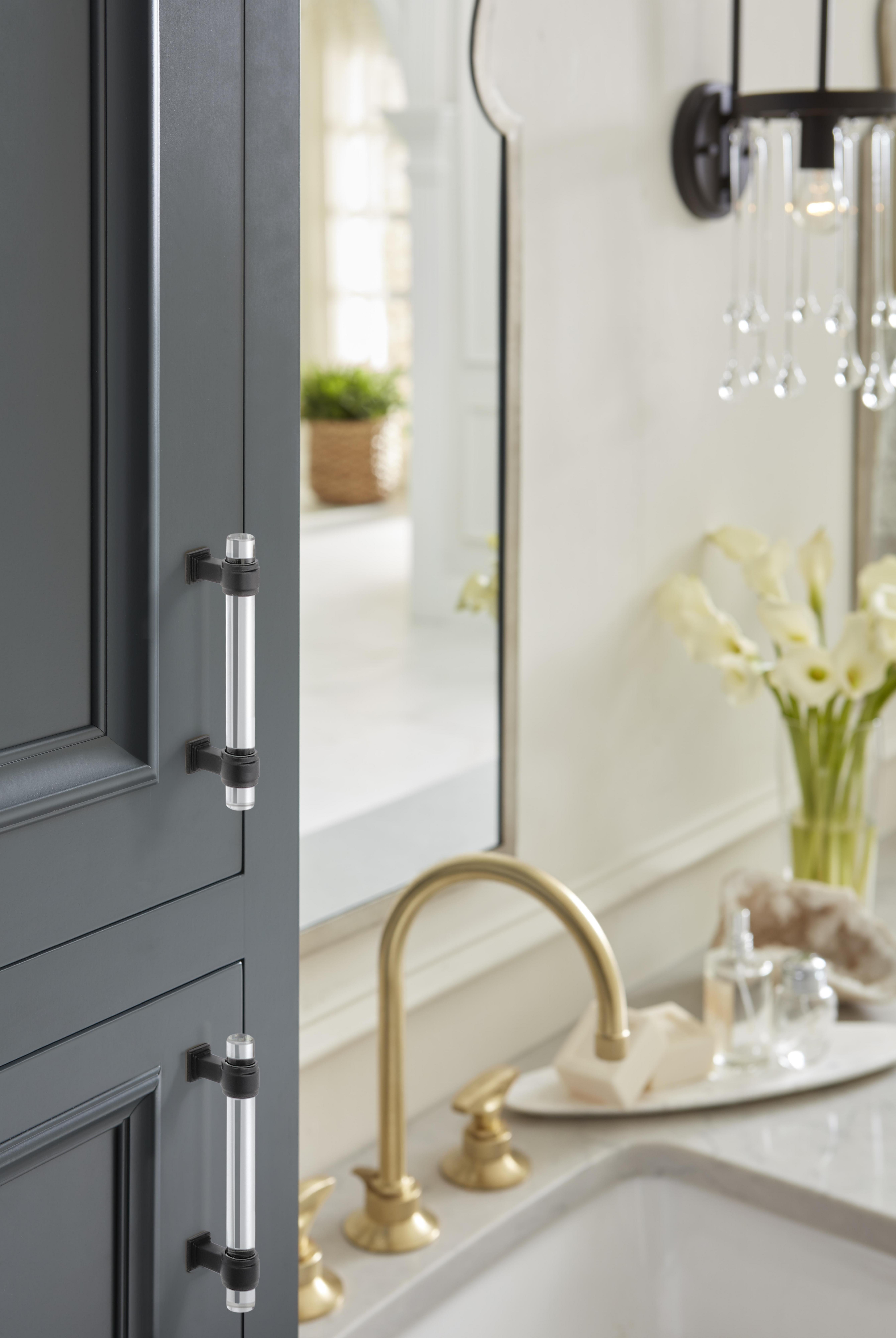 Glacio Cabinet Pull