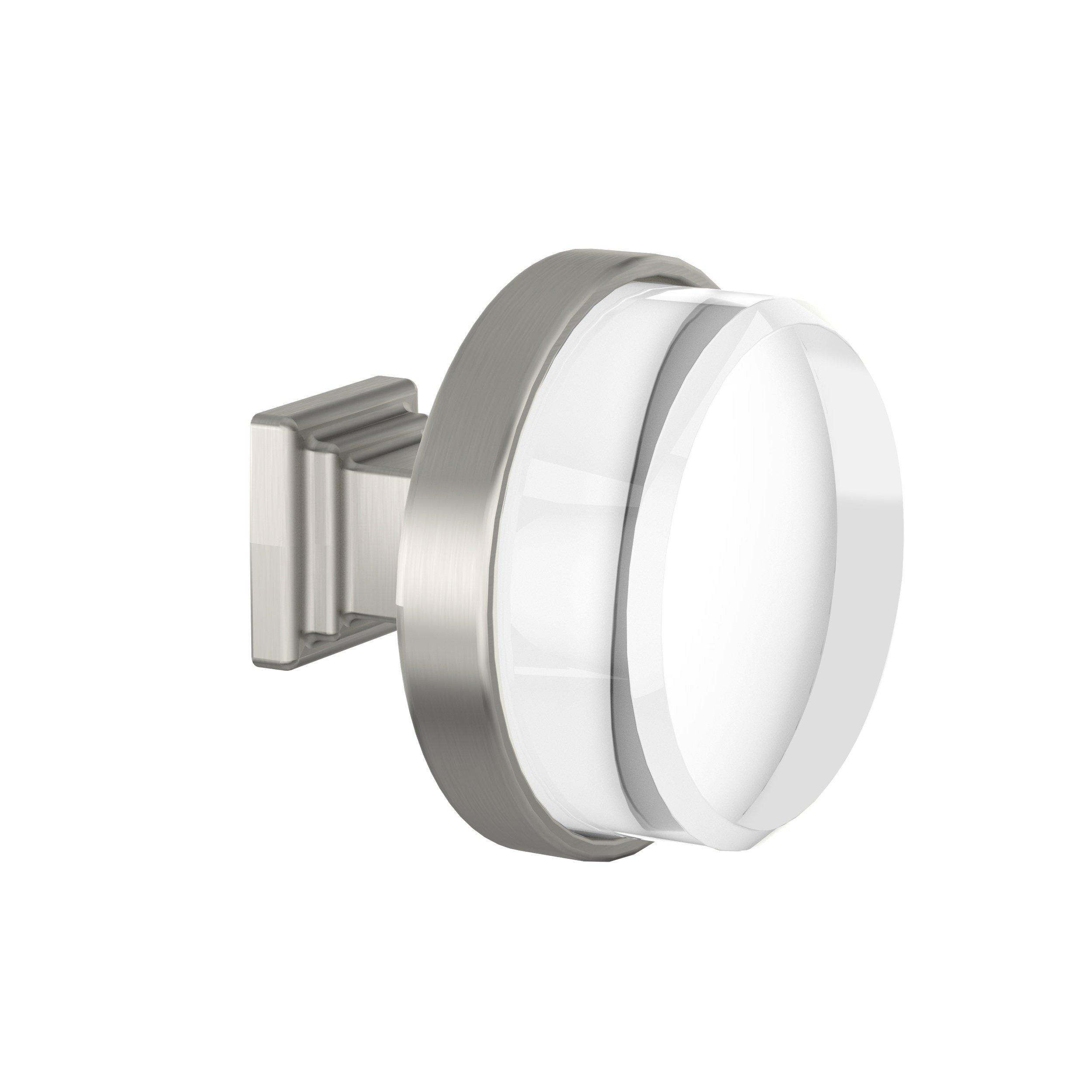 Glacio Cabinet Knob