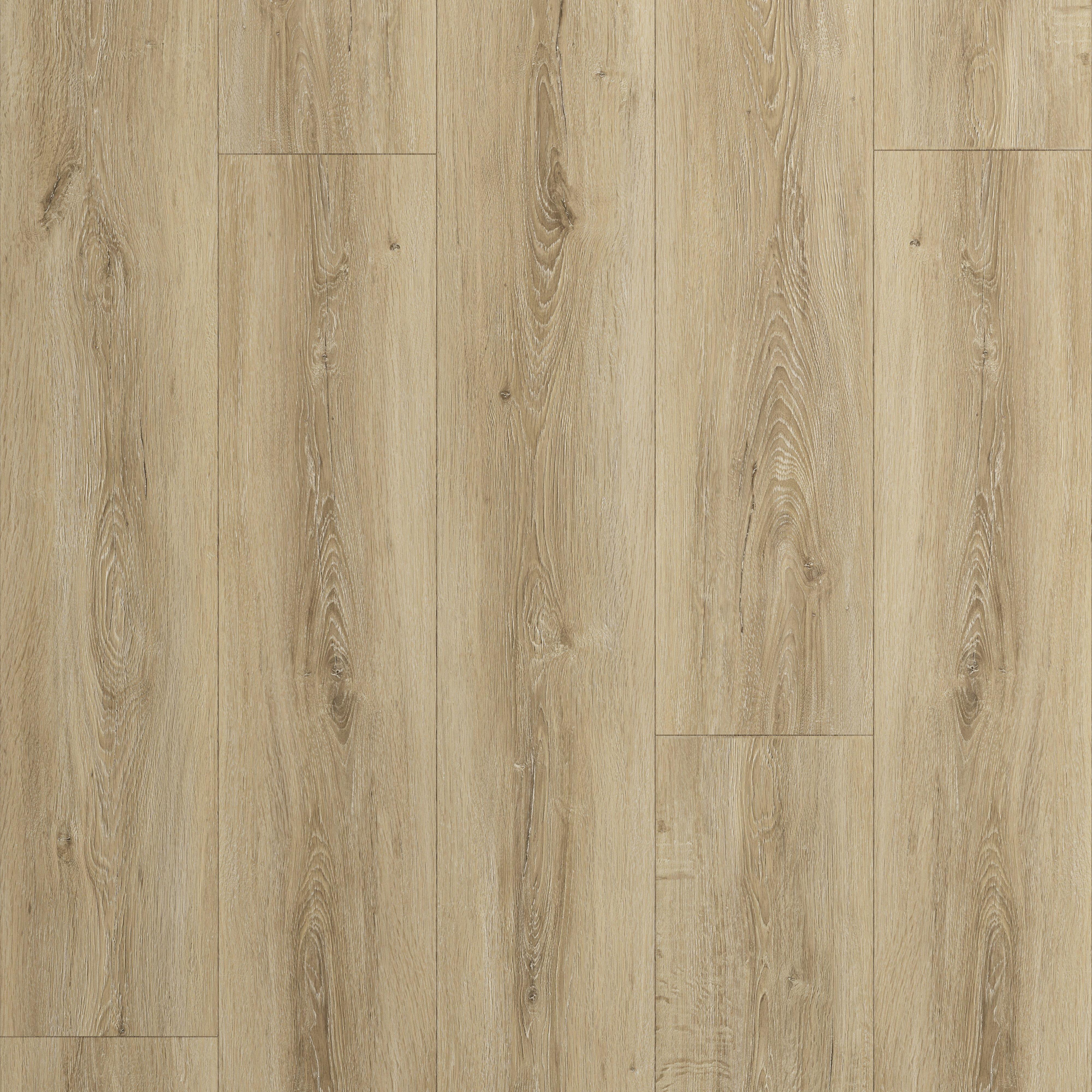 Chastain Creek Waterproof Rigid Core Luxury Vinyl Plank - Cork Pad