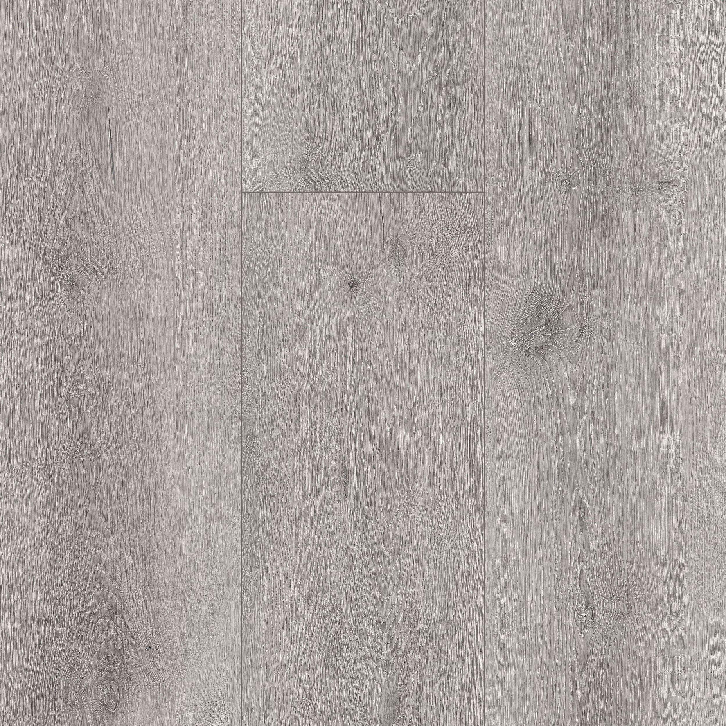 Earl Gray Waterproof Rigid Core Luxury Vinyl Plank - Cork Pad