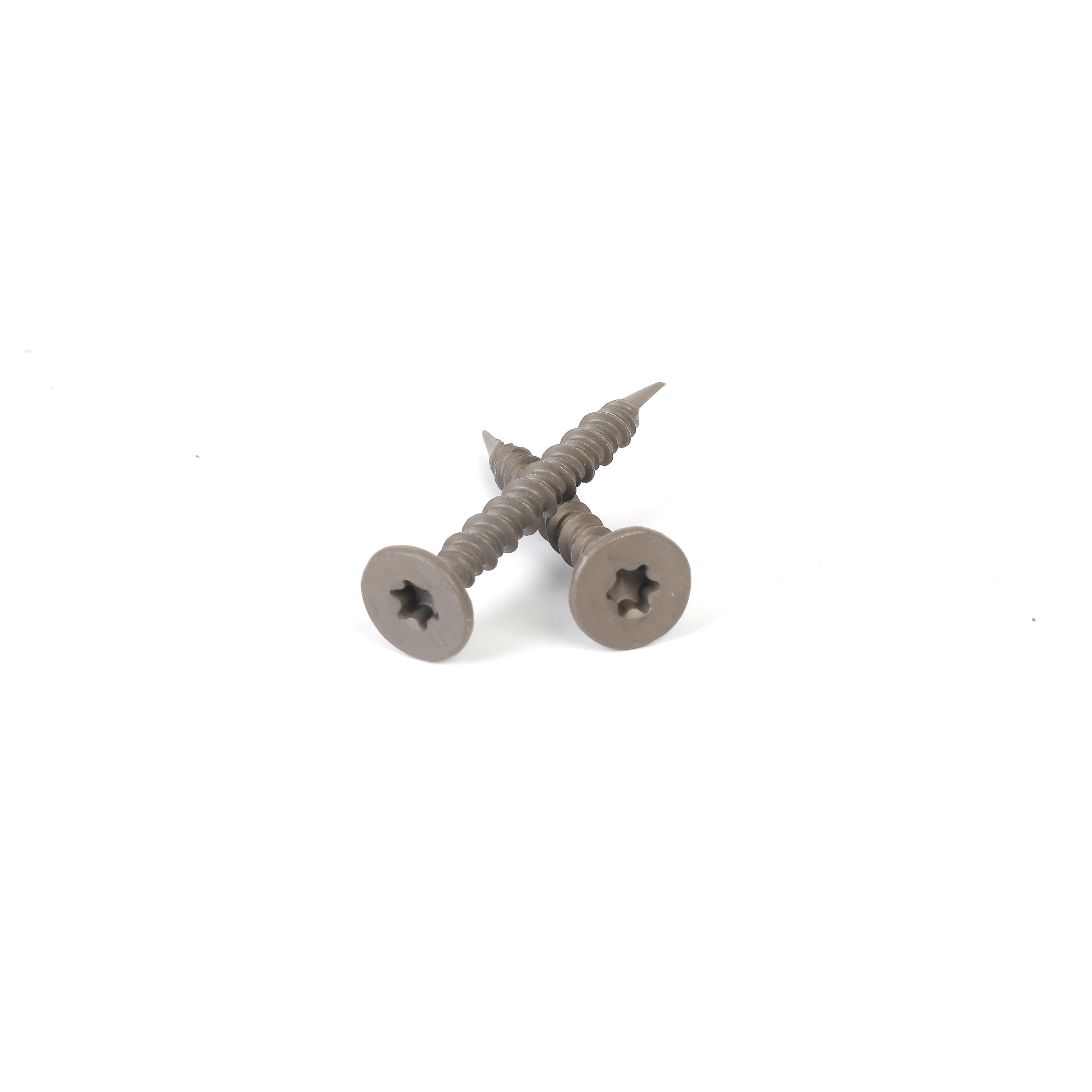 Sentinel Basics 1 1/4in. Cement Board Screws 200ct.