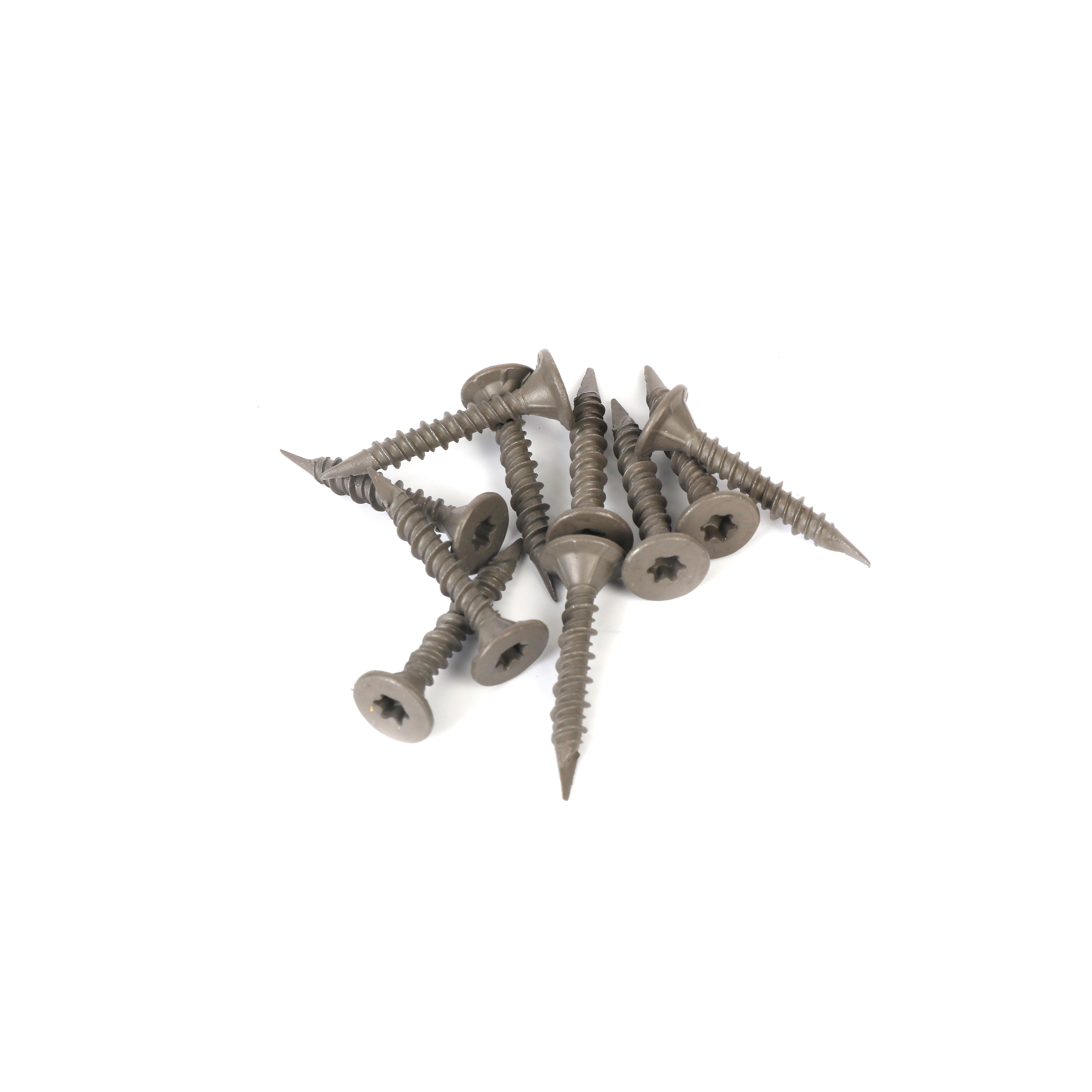 Sentinel Basics 1 1/4in. Cement Board Screws 200ct.