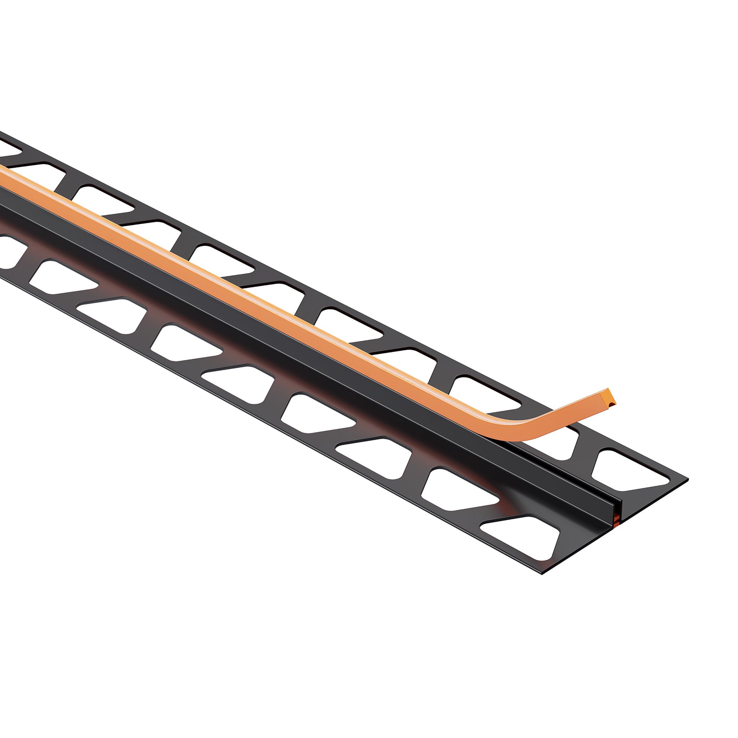 Schluter Dilex-FCS 7/16in. Mounting Profile