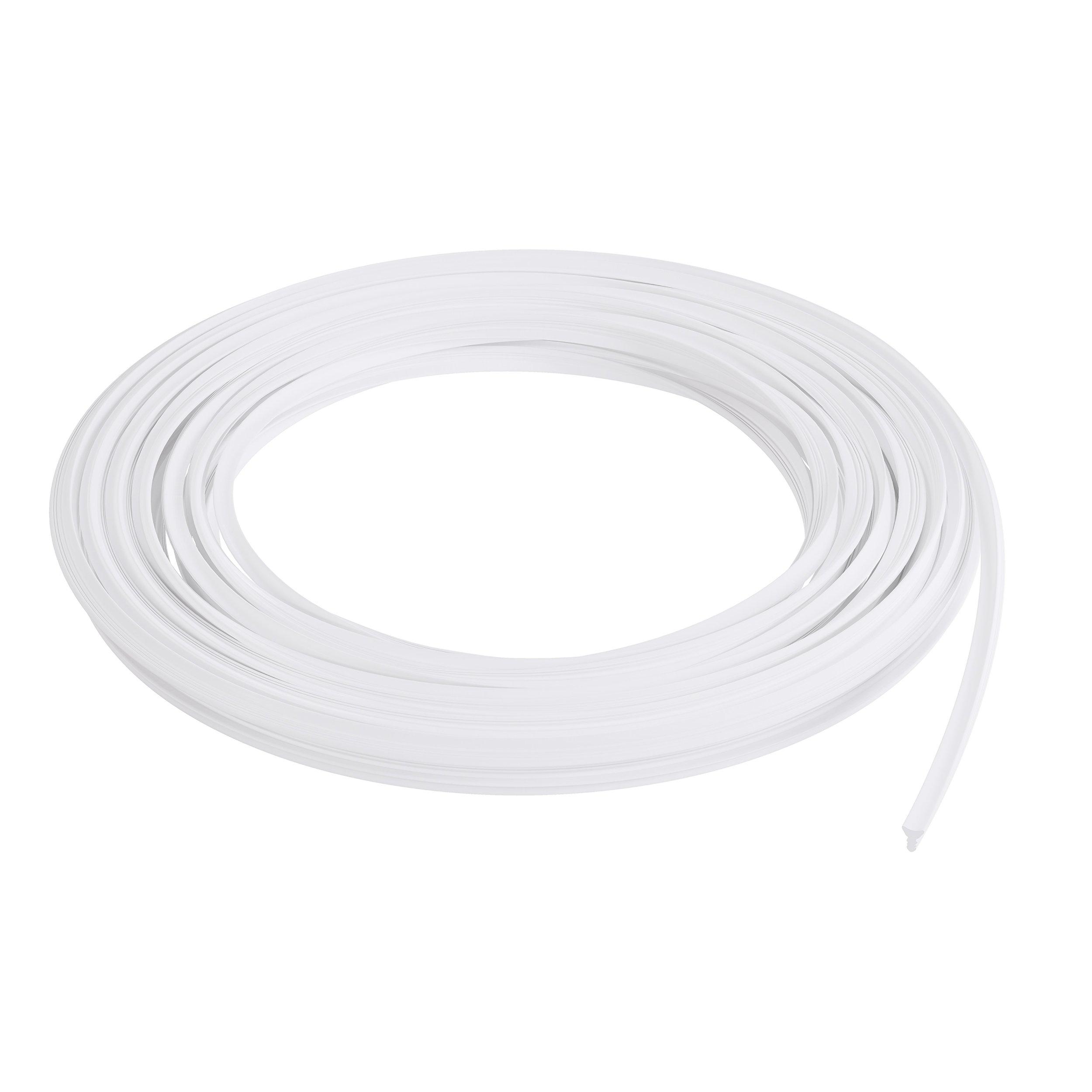 Schluter Dilex-FIS 1/8in. Bright White Inlay 100ft.