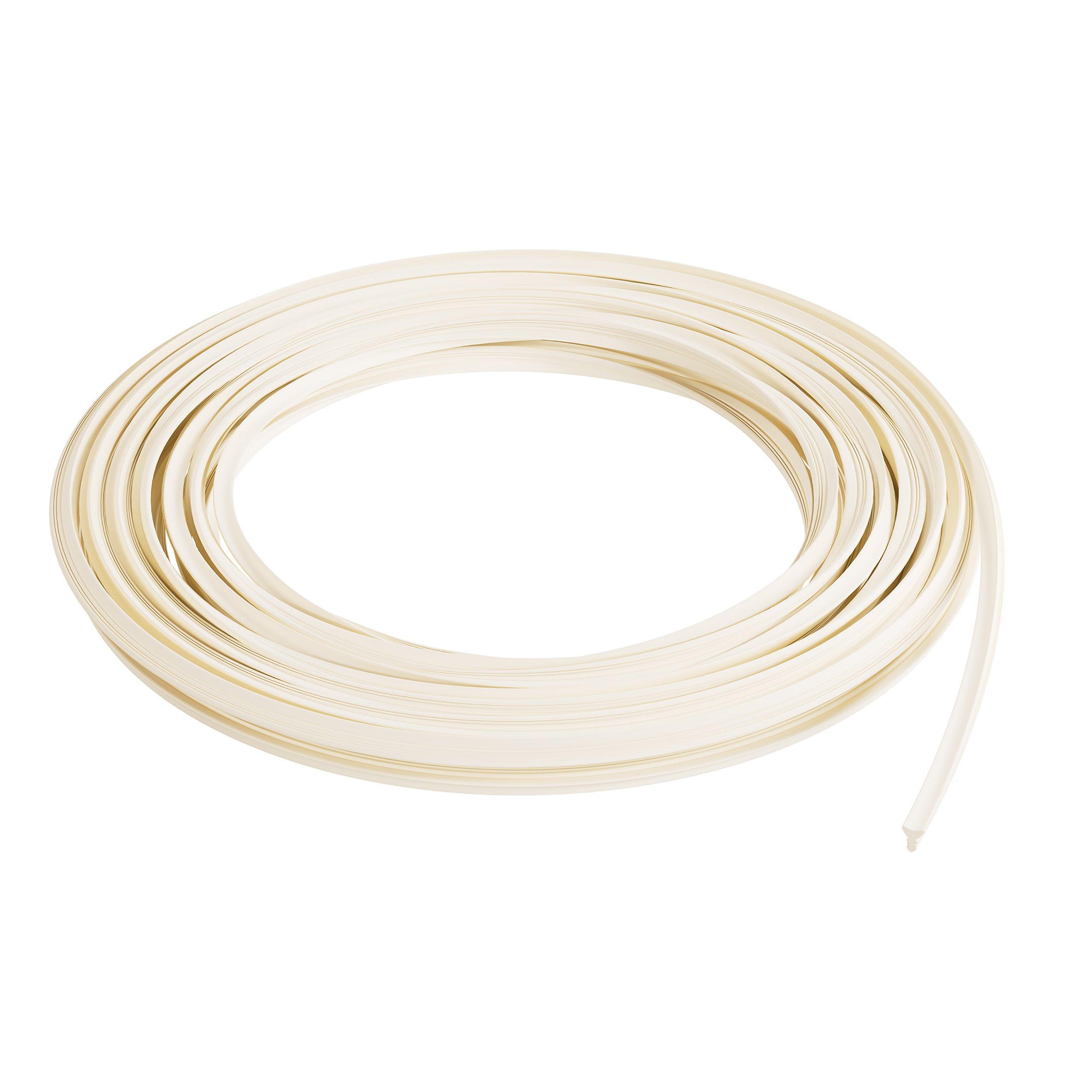 Schluter Dilex-FIS 1/8in. Sand Pebble Inlay 100ft.
