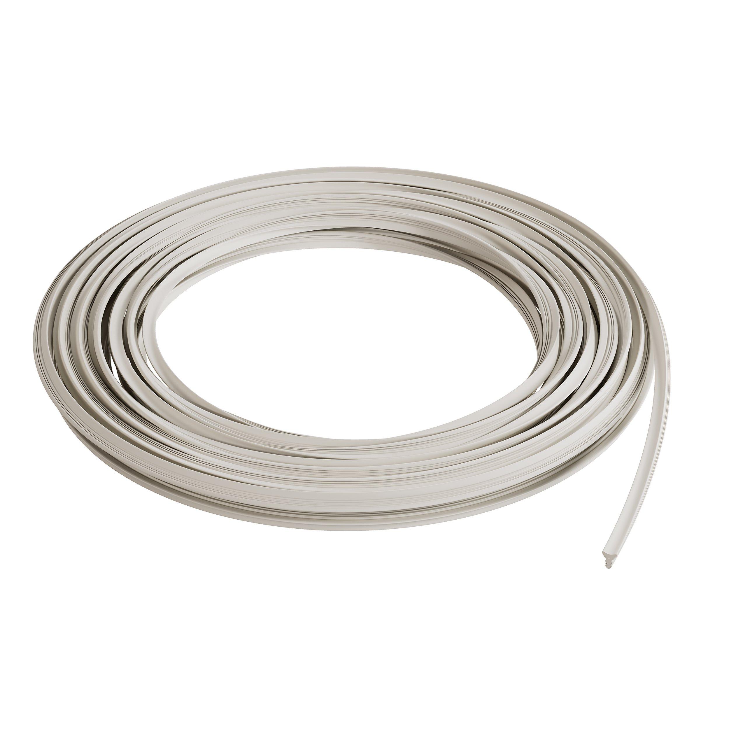 Schluter Dilex-FIS 1/8in. Classic Gray Inlay 100ft.