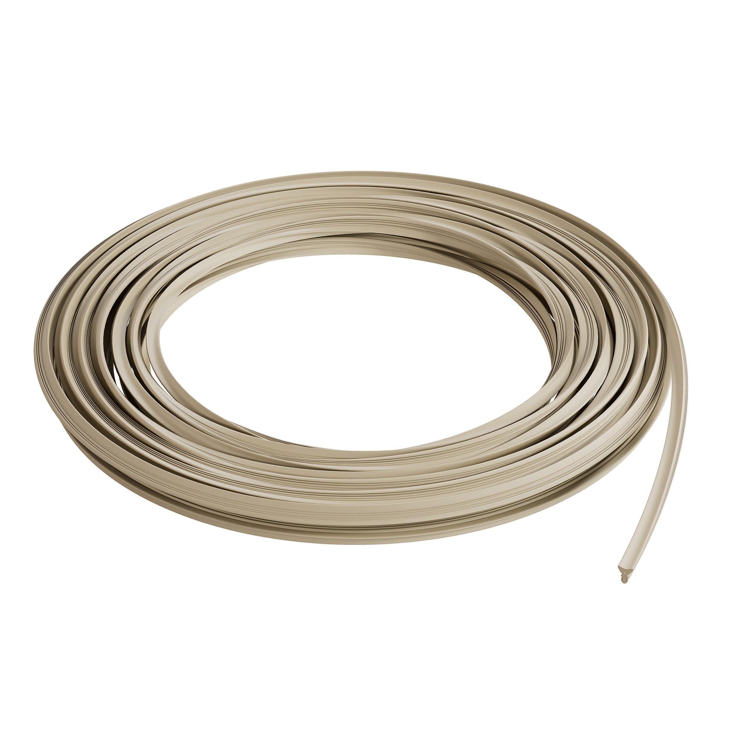 Schluter Dilex-FIS 1/8in. Light Beige Inlay 100ft.