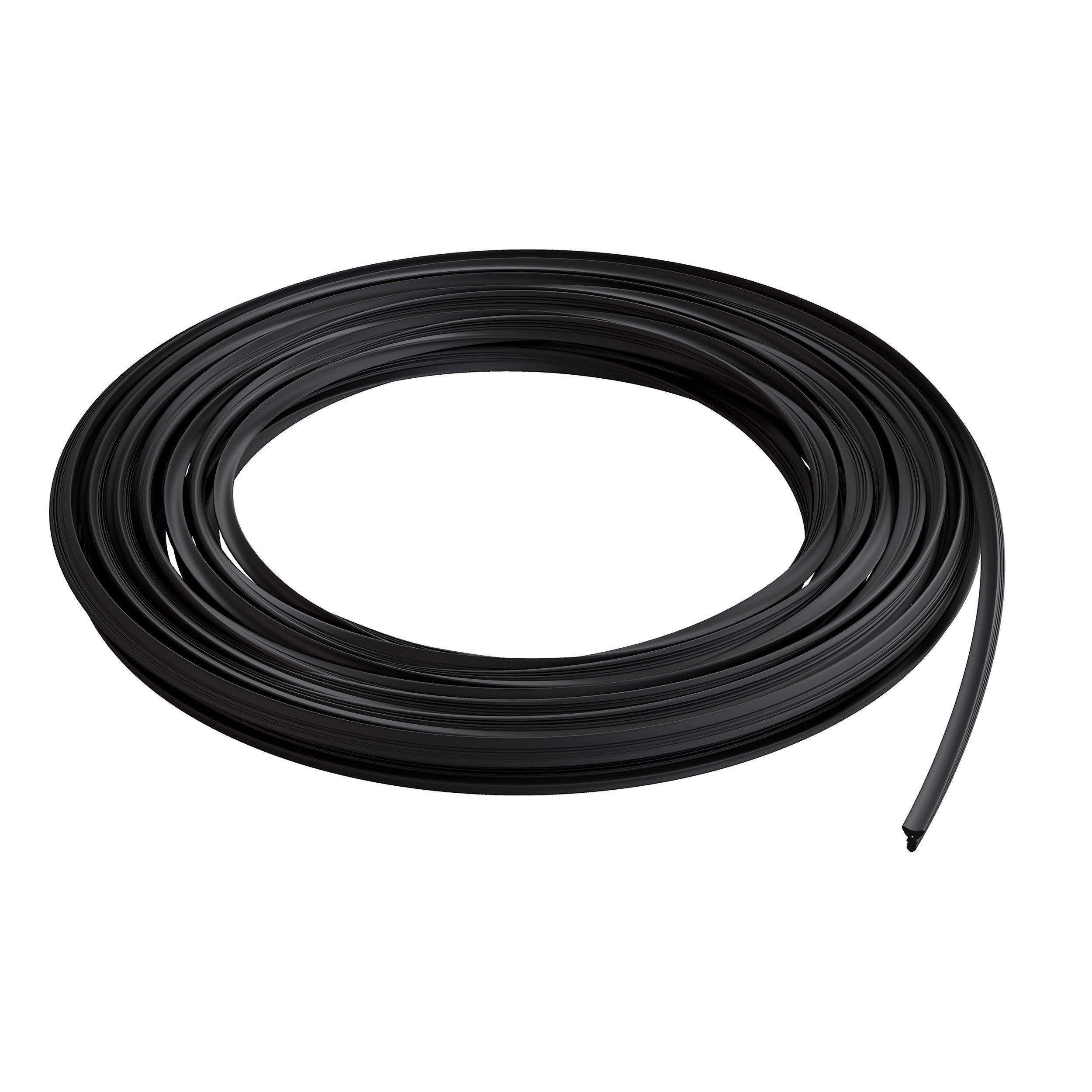 Schluter Dilex-FIS 1/8in. Black Inlay 100ft.