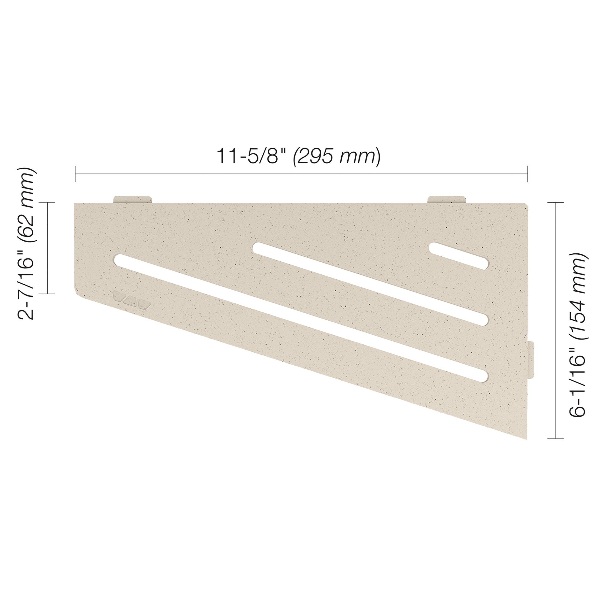 Schluter Wave Quadrilateral Shelf