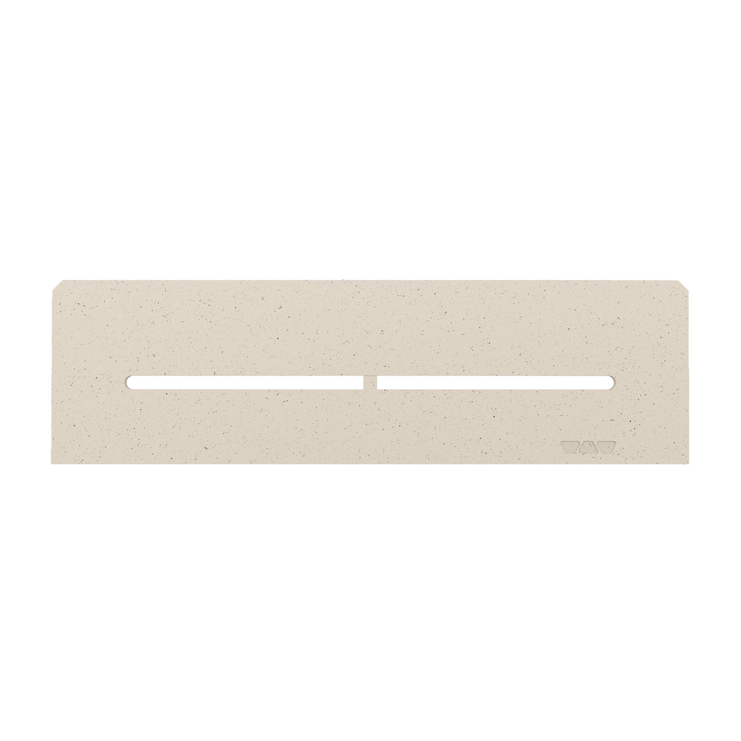 Schluter Pure Rectangular Niche Shelf