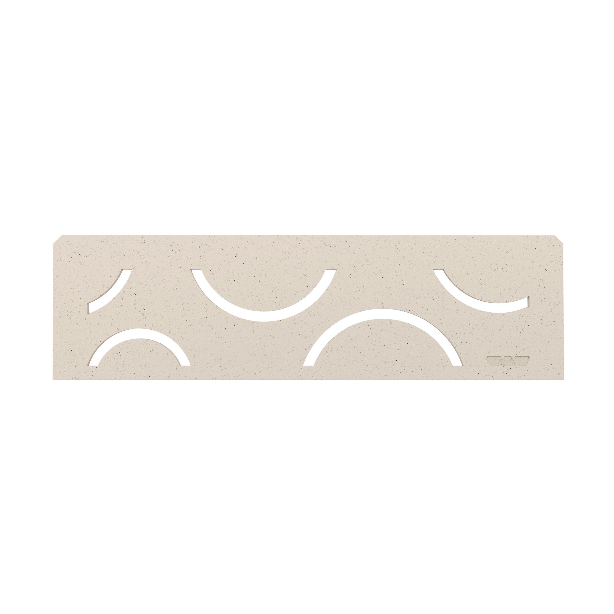 Schluter Curve Rectangular Niche Shelf
