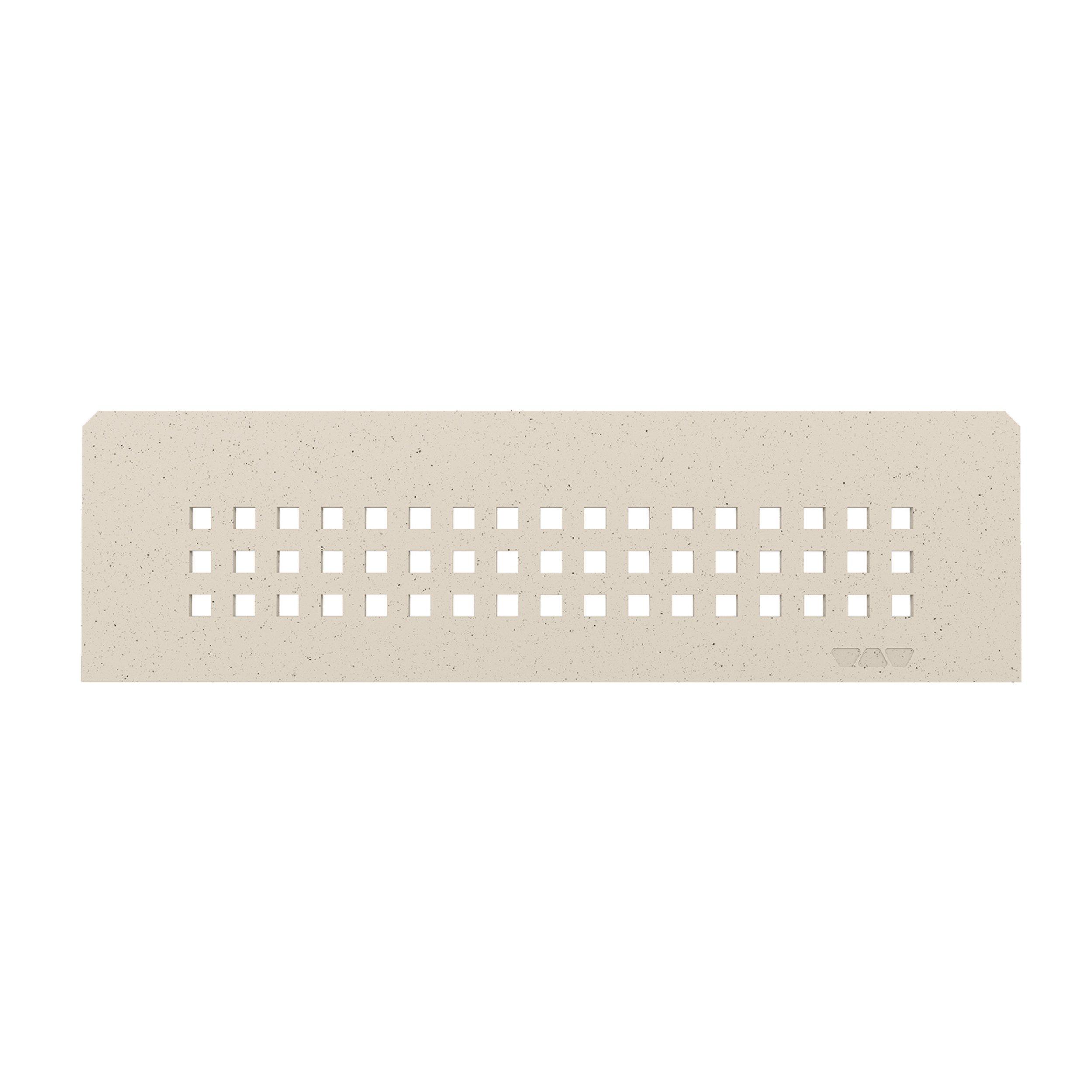 Schluter Square Rectangular Niche Shelf