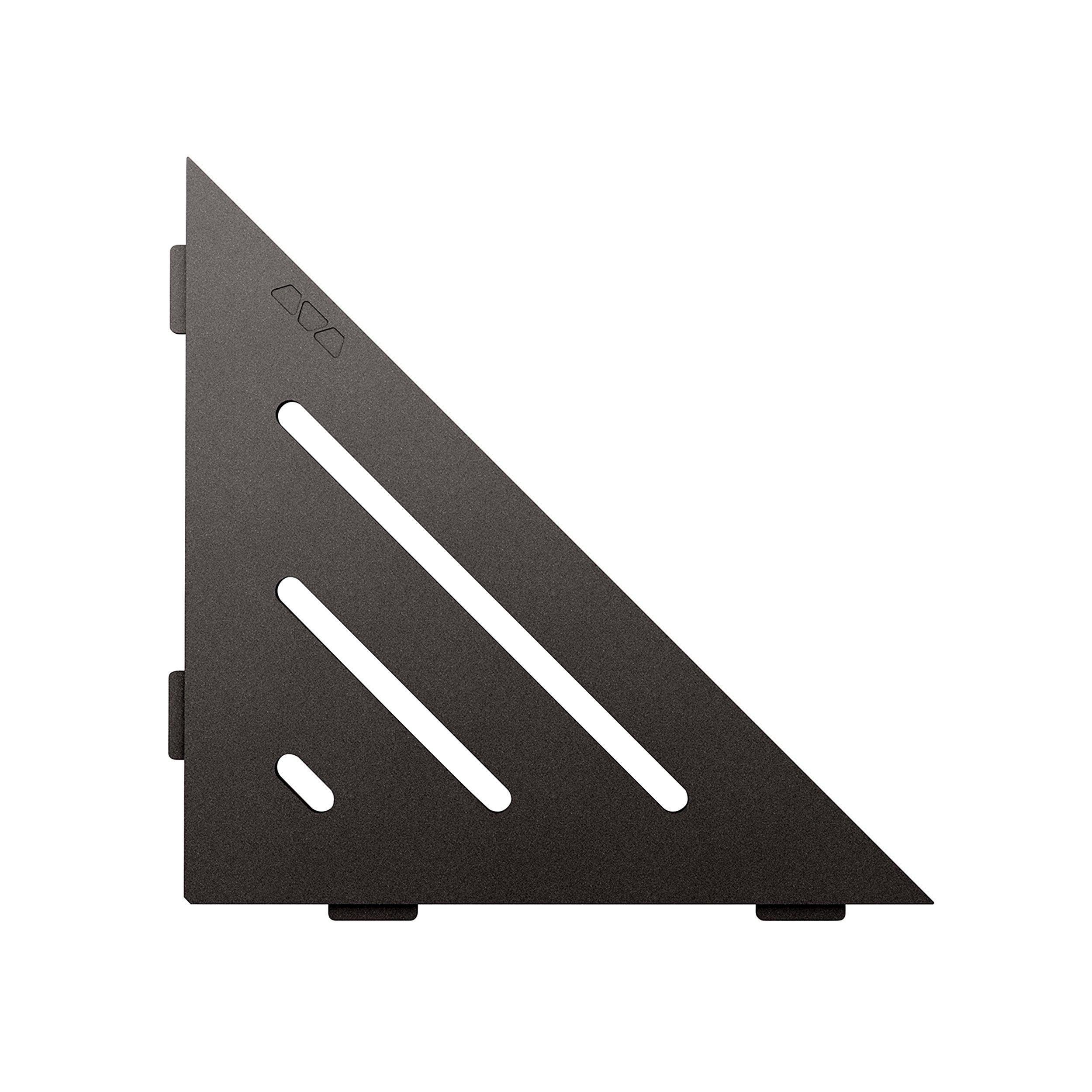 Schluter Triangular Wave Corner Shelf