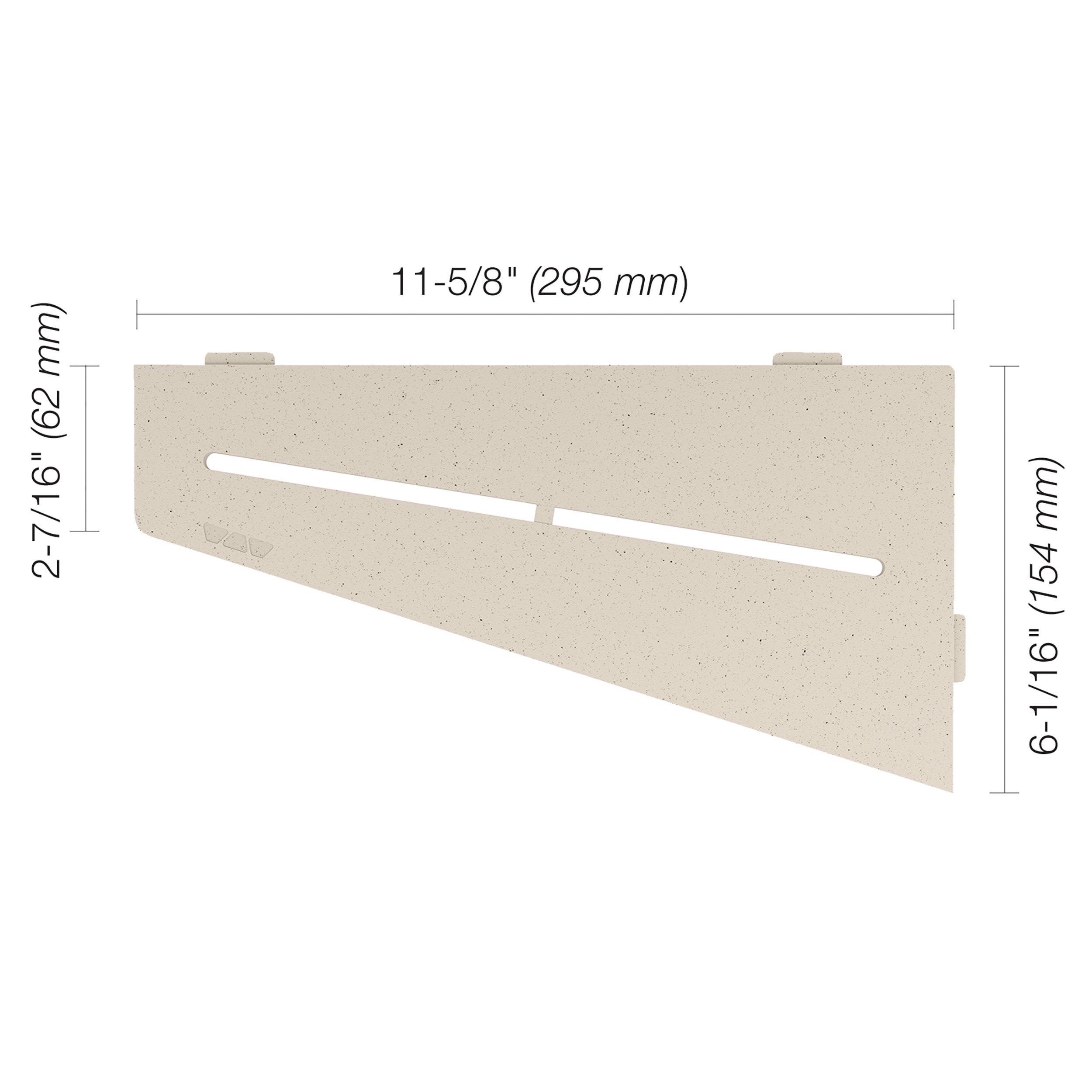 Schluter Pure Quadrilateral Shelf