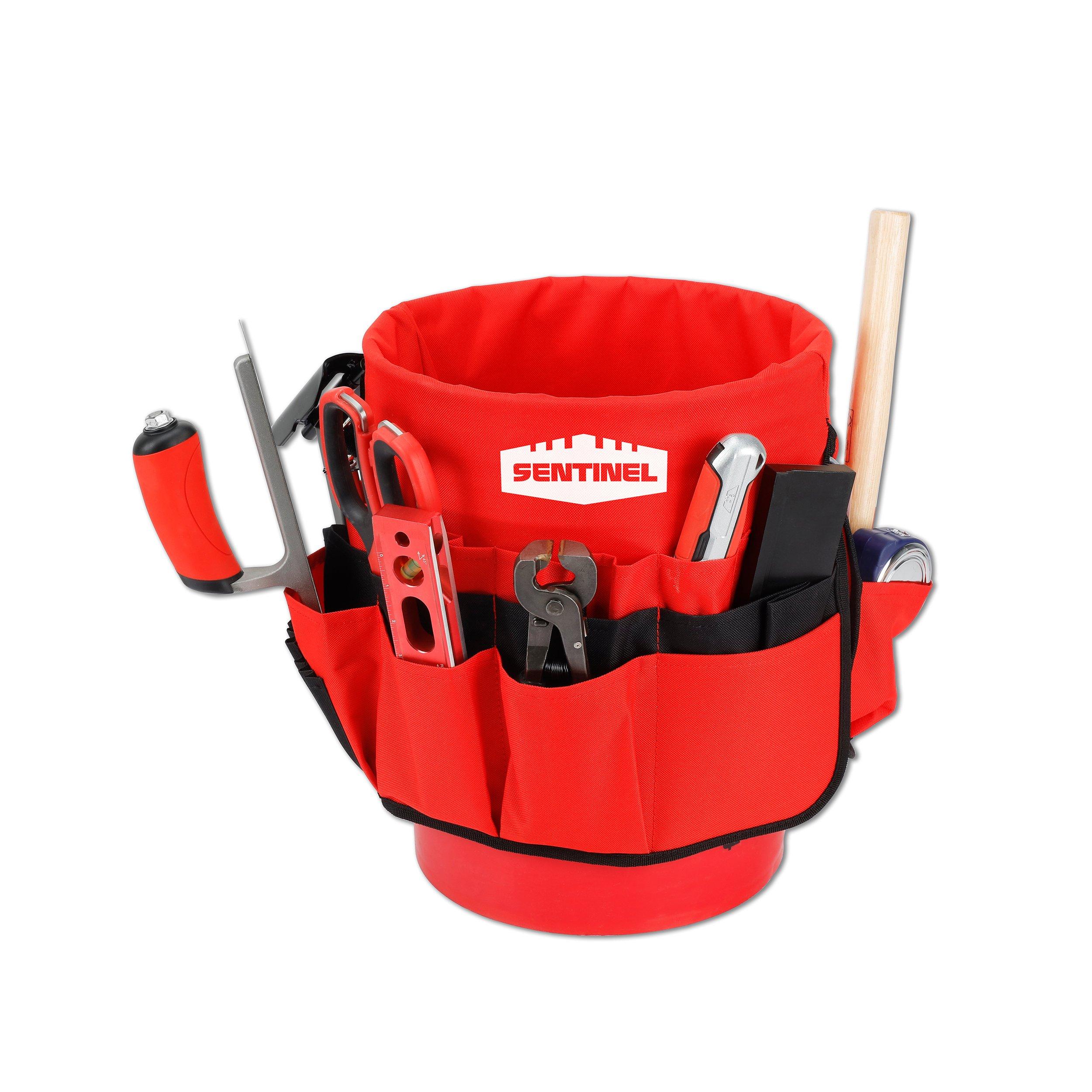 Sentinel Bucket Tool Organizer