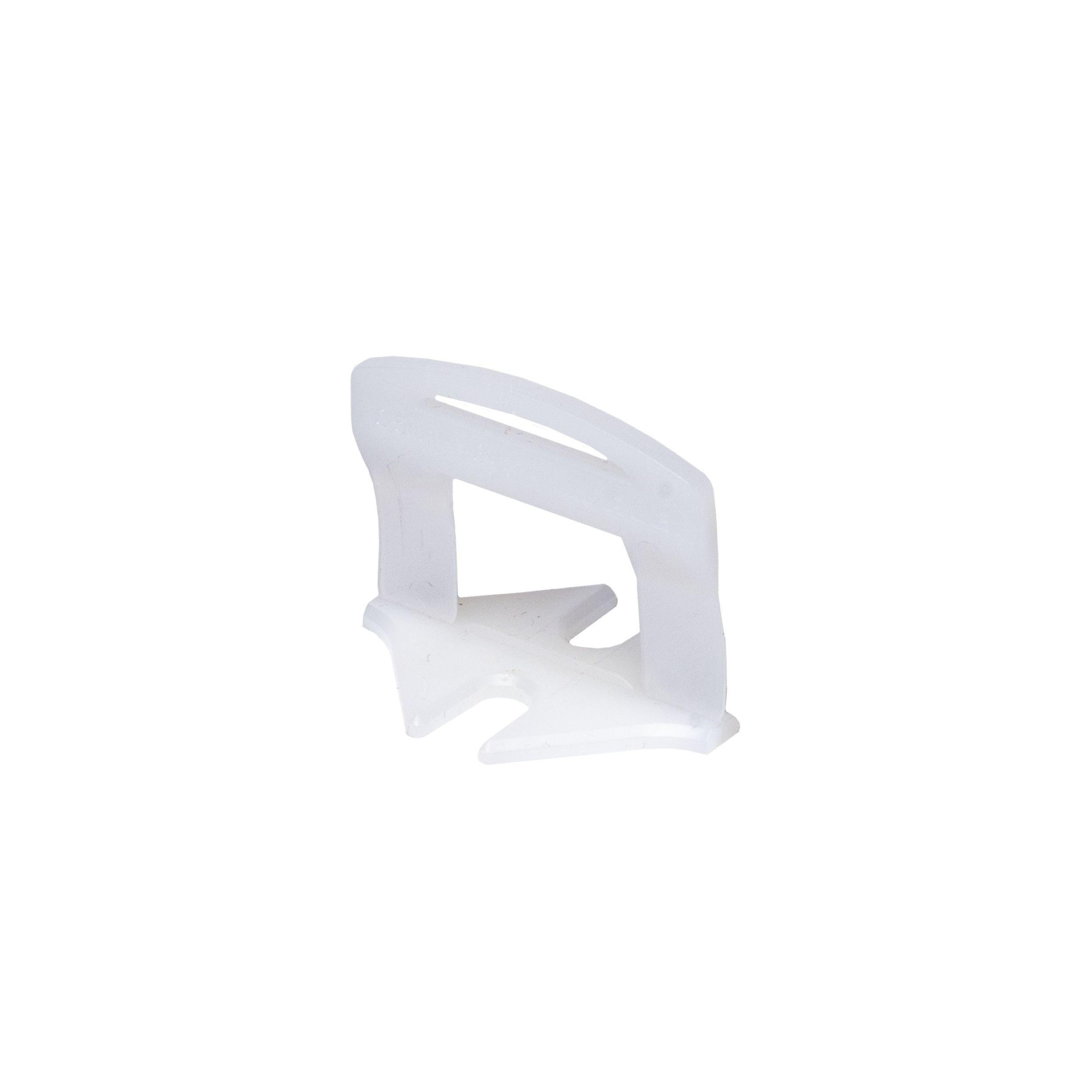 Rubi Delta 1/16in. Leveling Clip 400 count