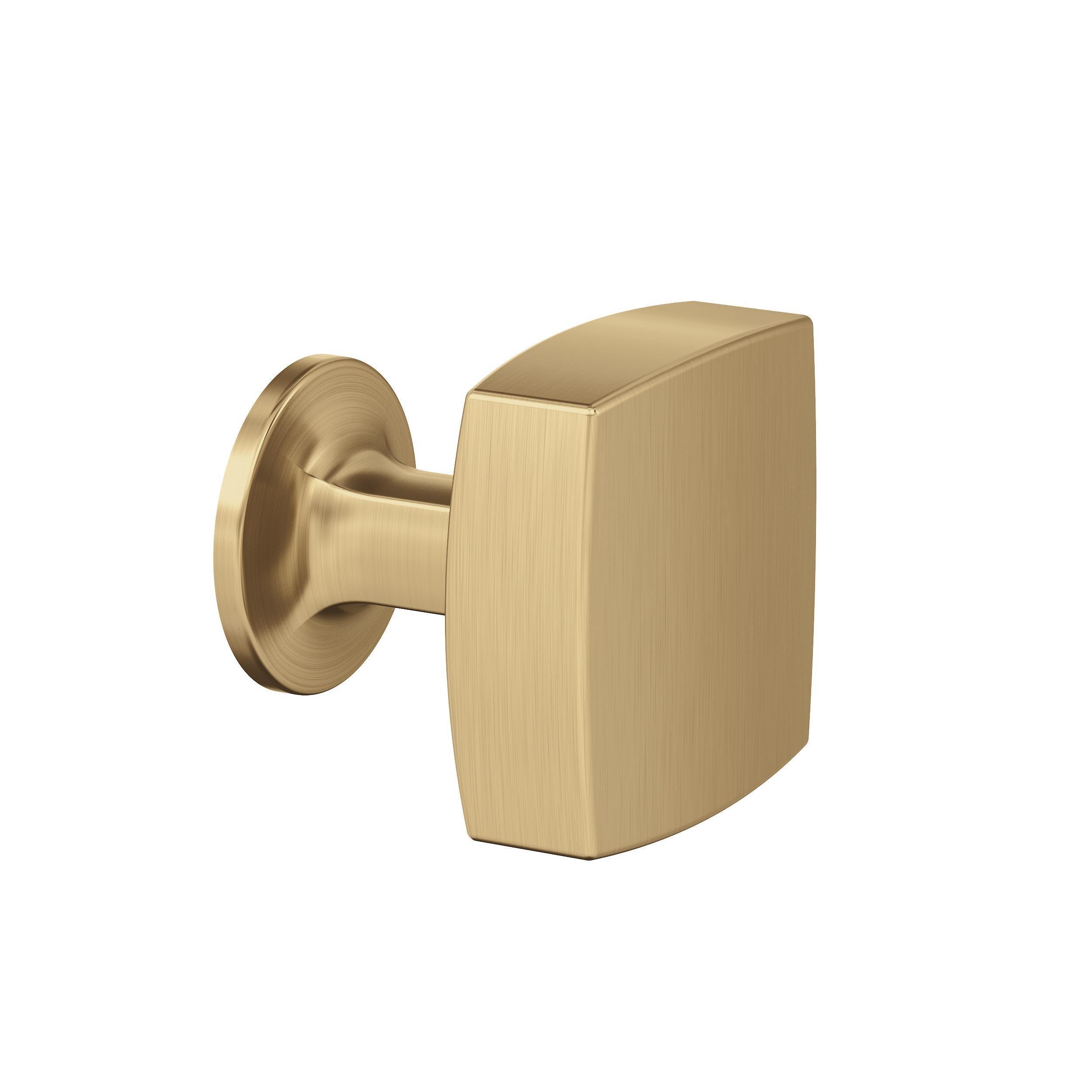 Everett 1-1/4 in. Champagne Bronze Cabinet Knob