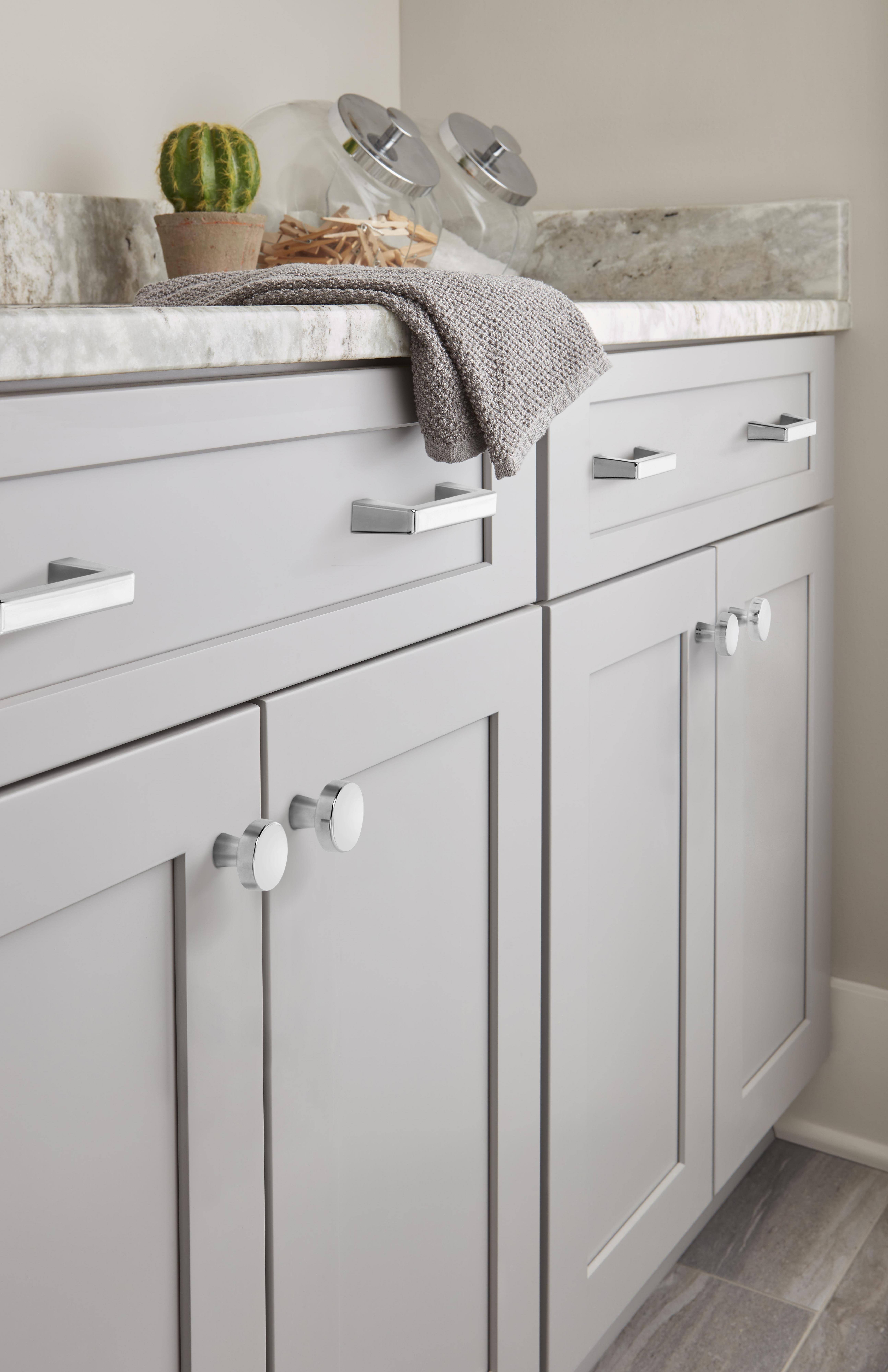 Blackrock Cabinet Knob