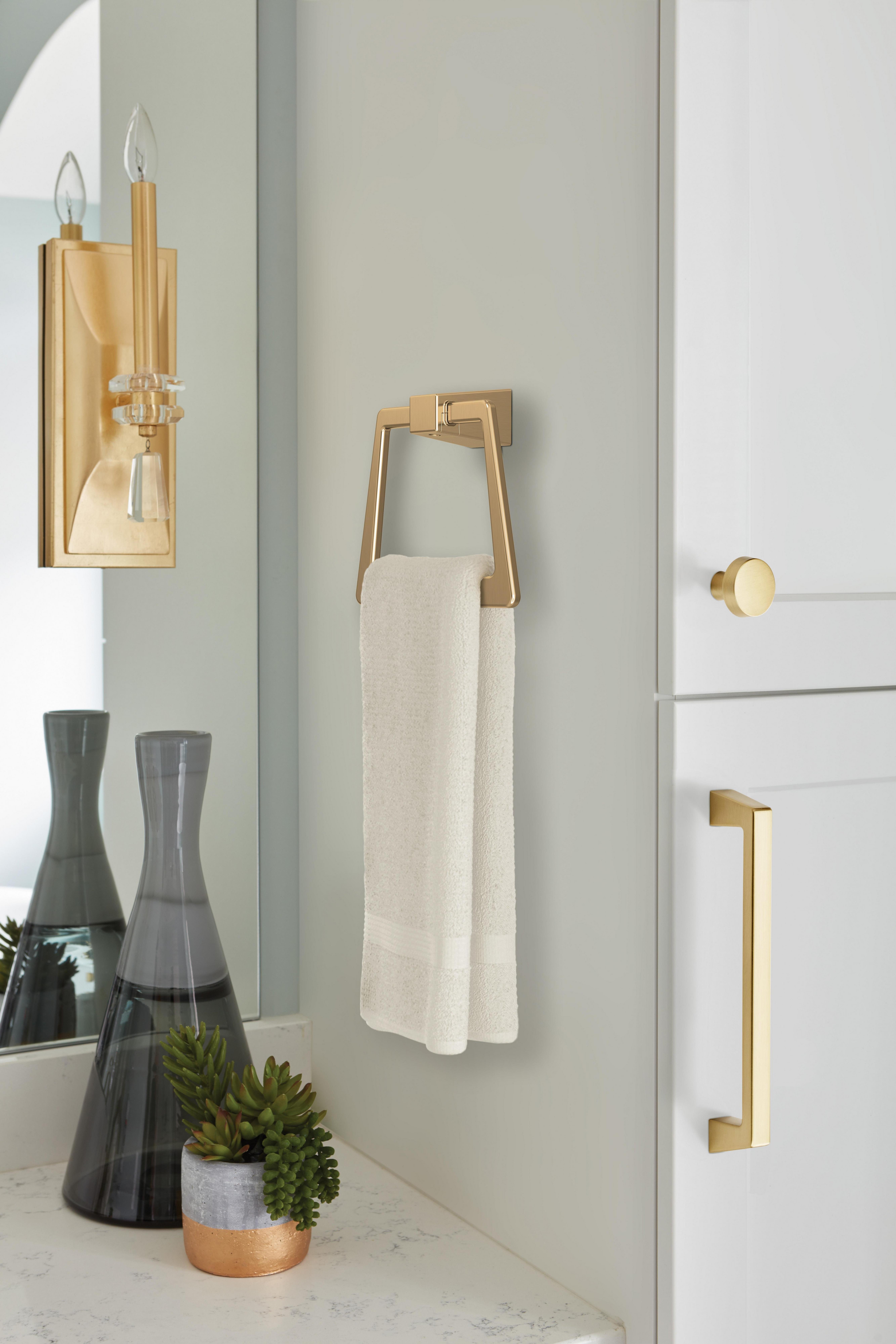 Blackrock Cabinet Knob