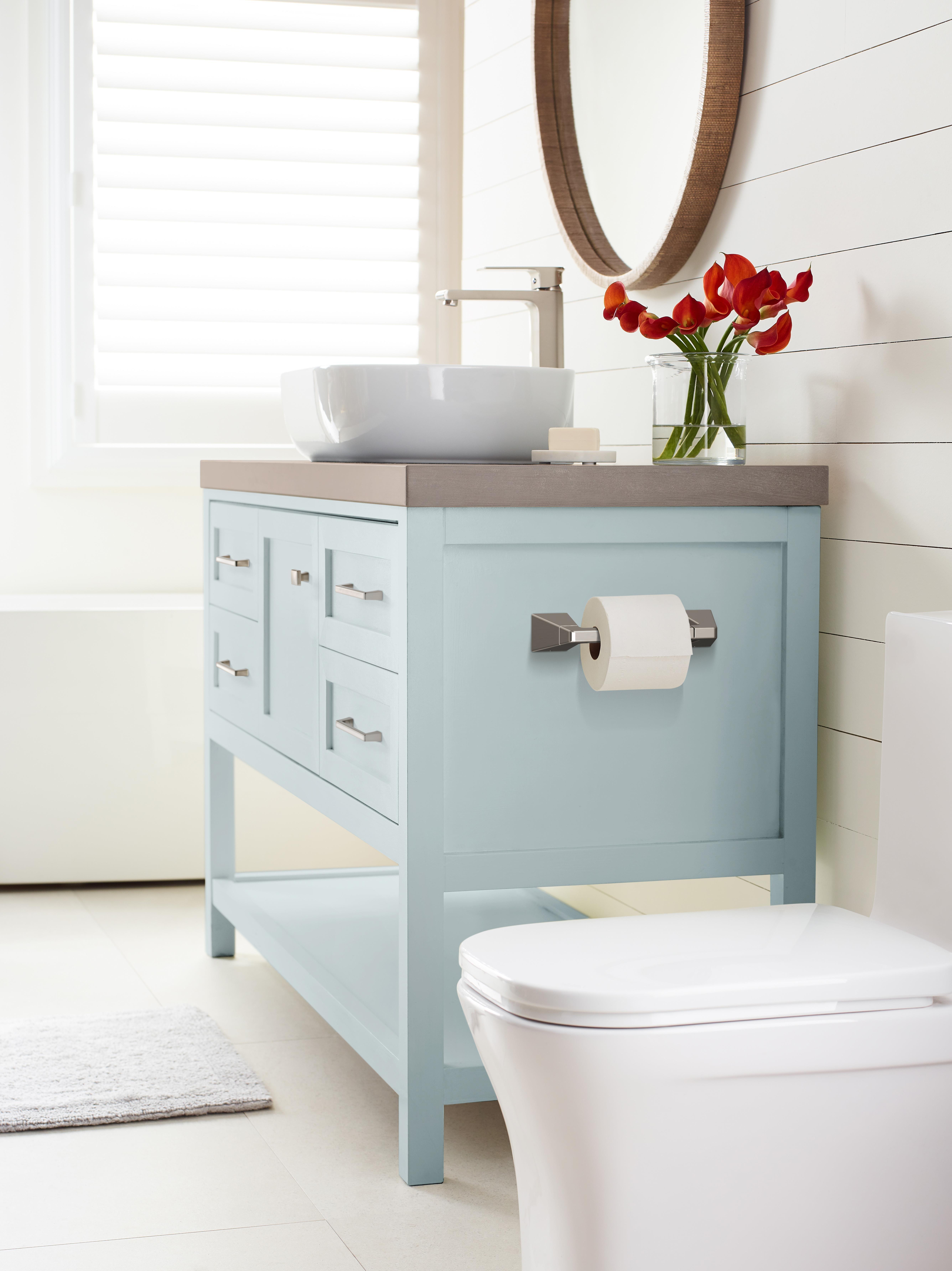 Blackrock Cabinet Knob