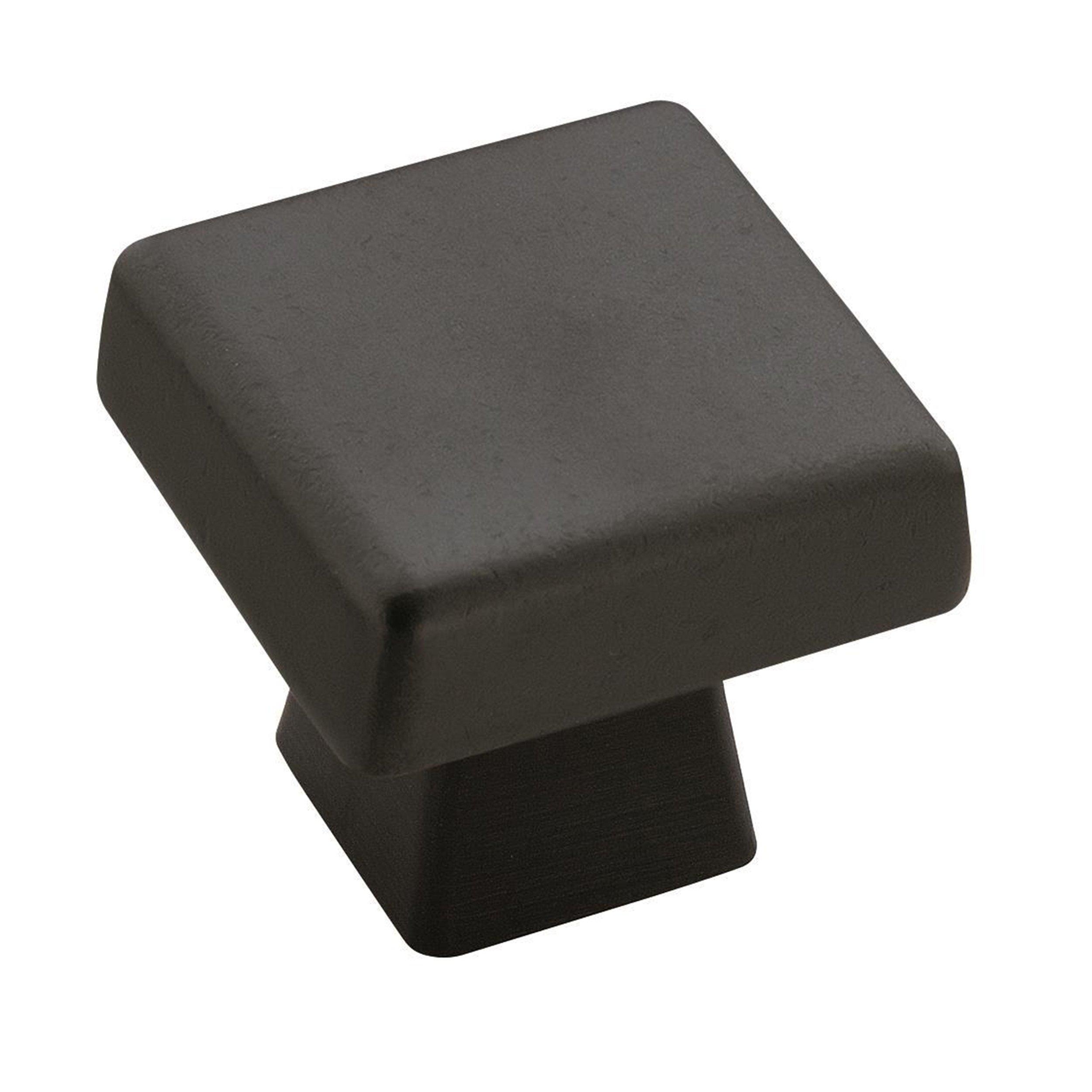 Blackrock Cabinet Knob