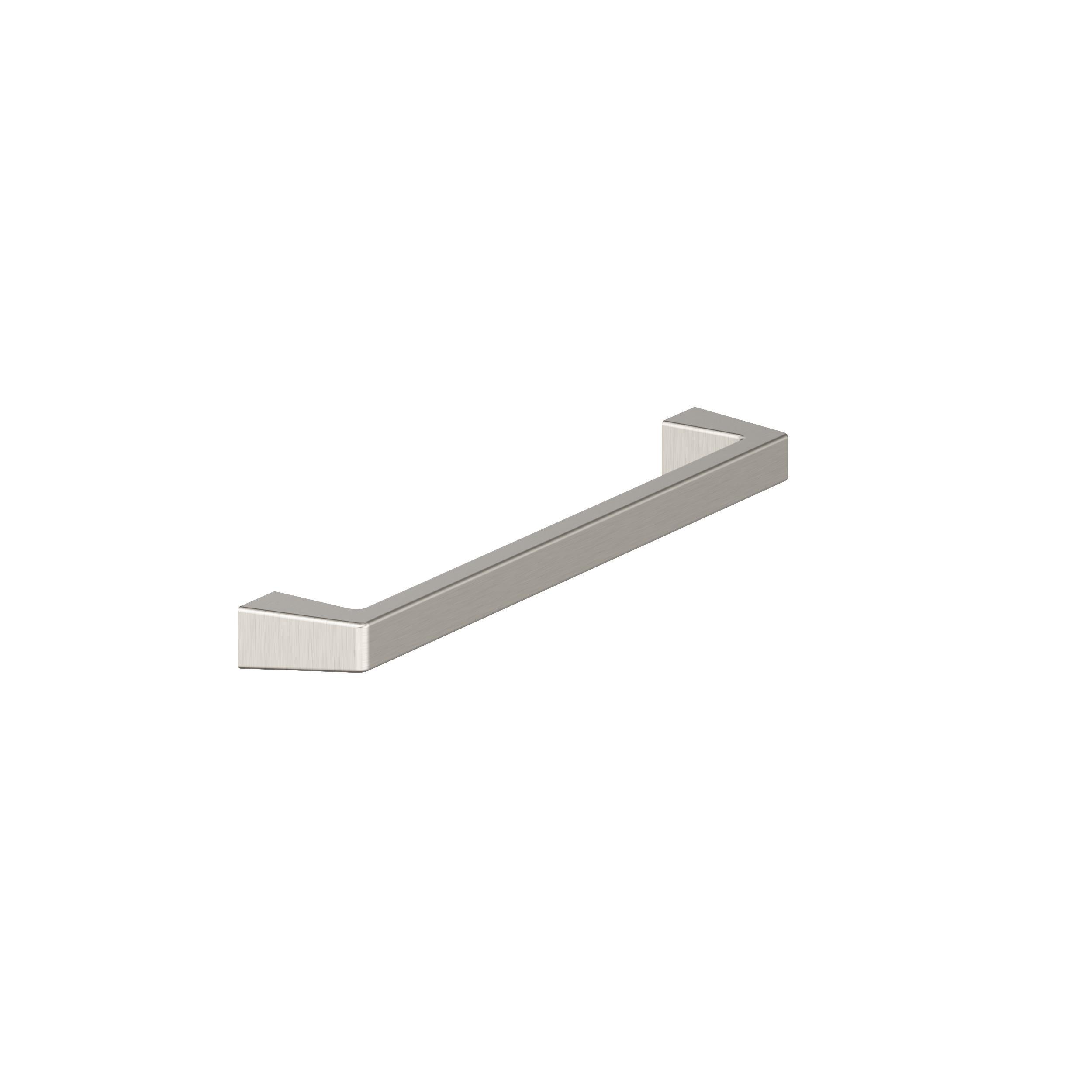 Blackrock 8 in. Center-to-Center Satin Nickel Cabinet Pull