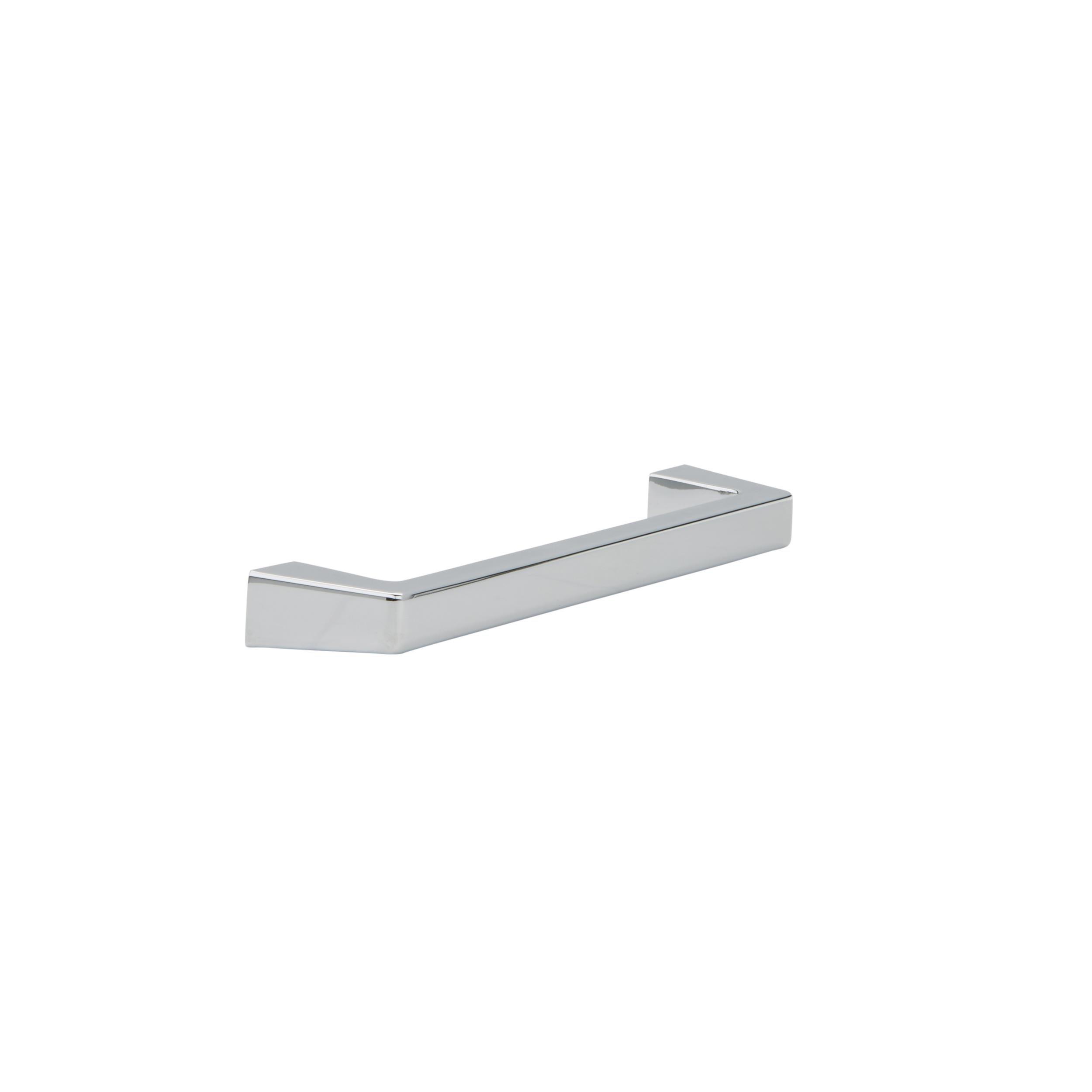 Blackrock 6-5/16 in. Center-to-Center Polished Chrome Cabinet Pull